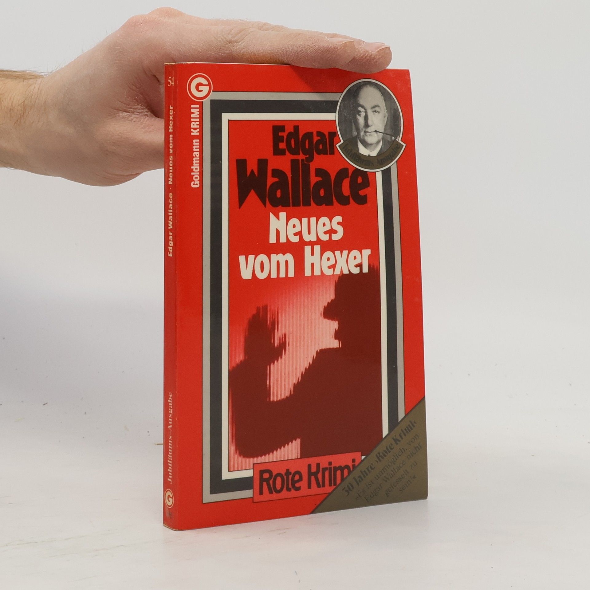 Edgar Wallace Neues vom Hexer