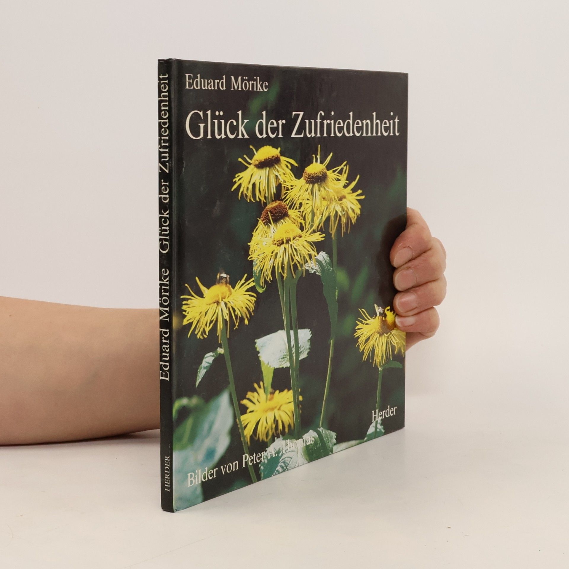 Eduard Mörike Glück der Zufriedenheit