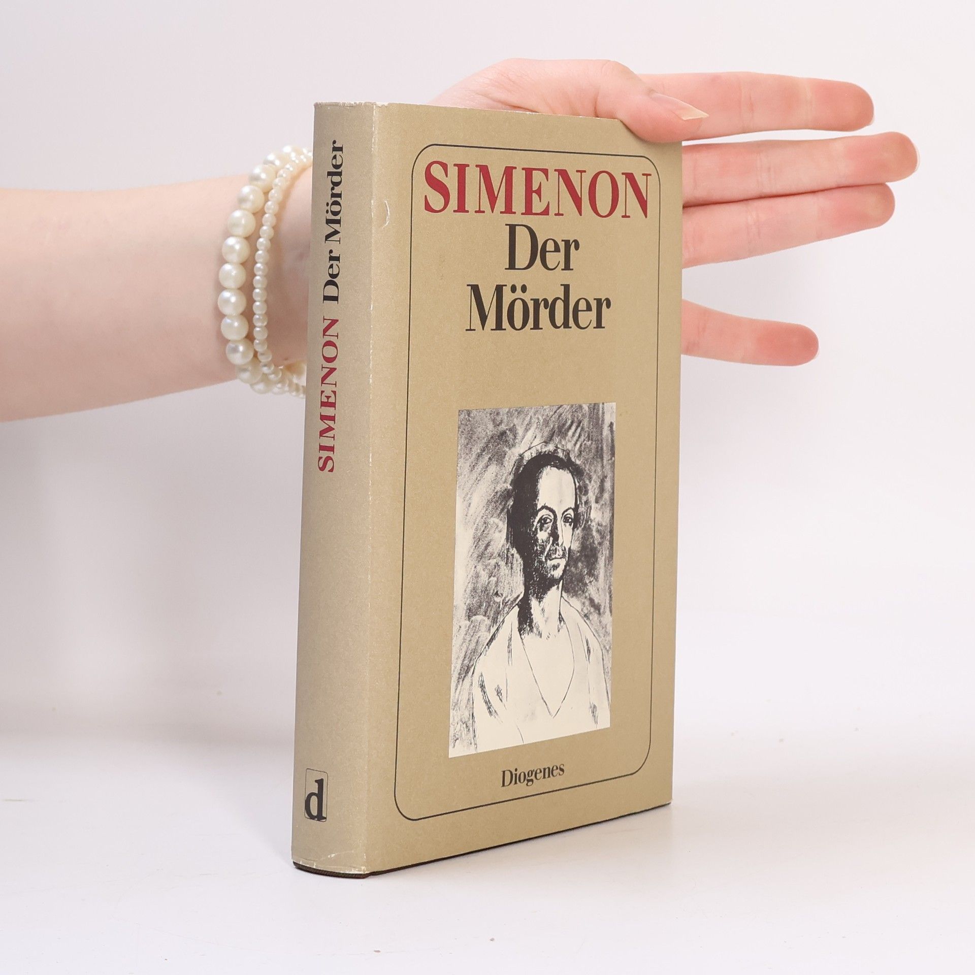 Georges Simenon Der Mörder