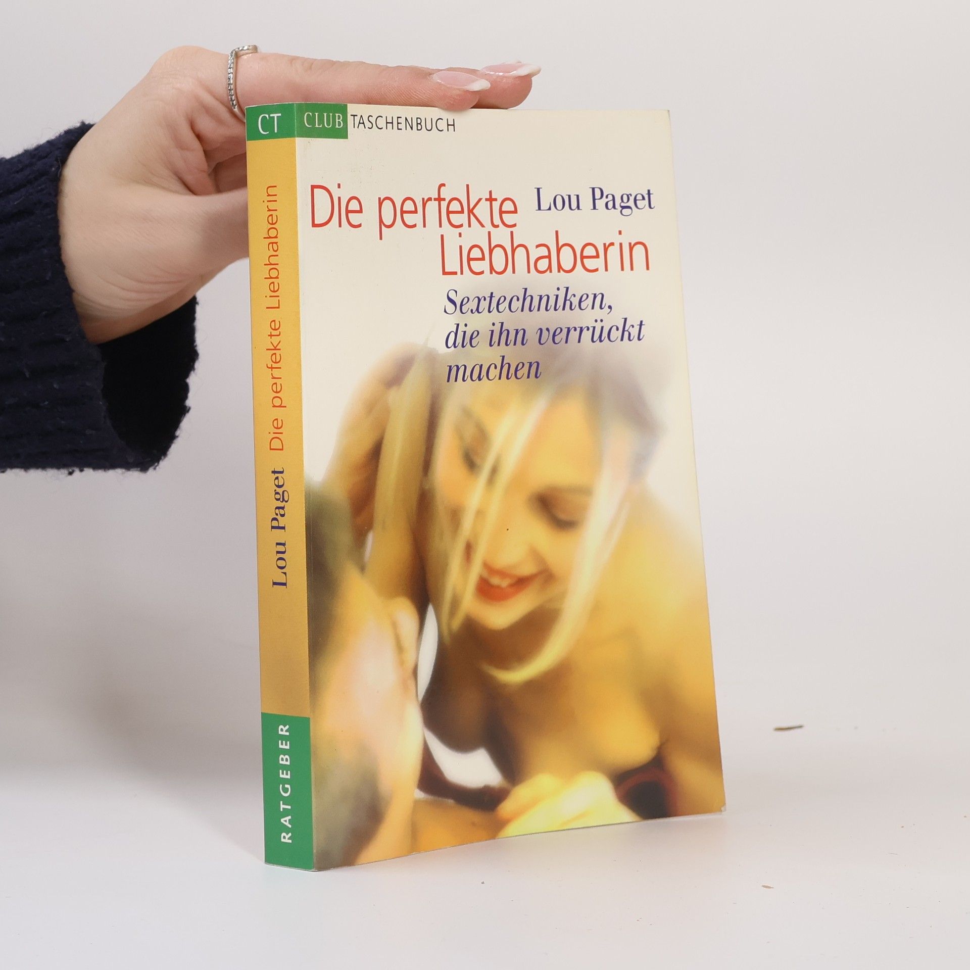 Lou Paget Die perfekte Liebhaberin