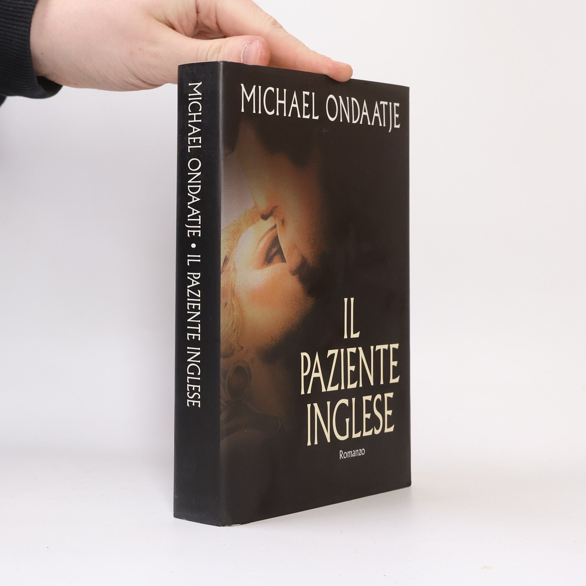 Michael Ondaatje Il paziente inglese