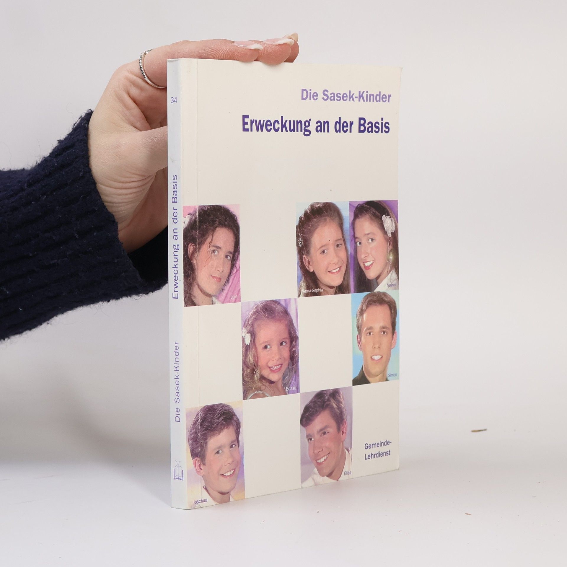 Die Sasek-Kinder Erweckung an der Basis