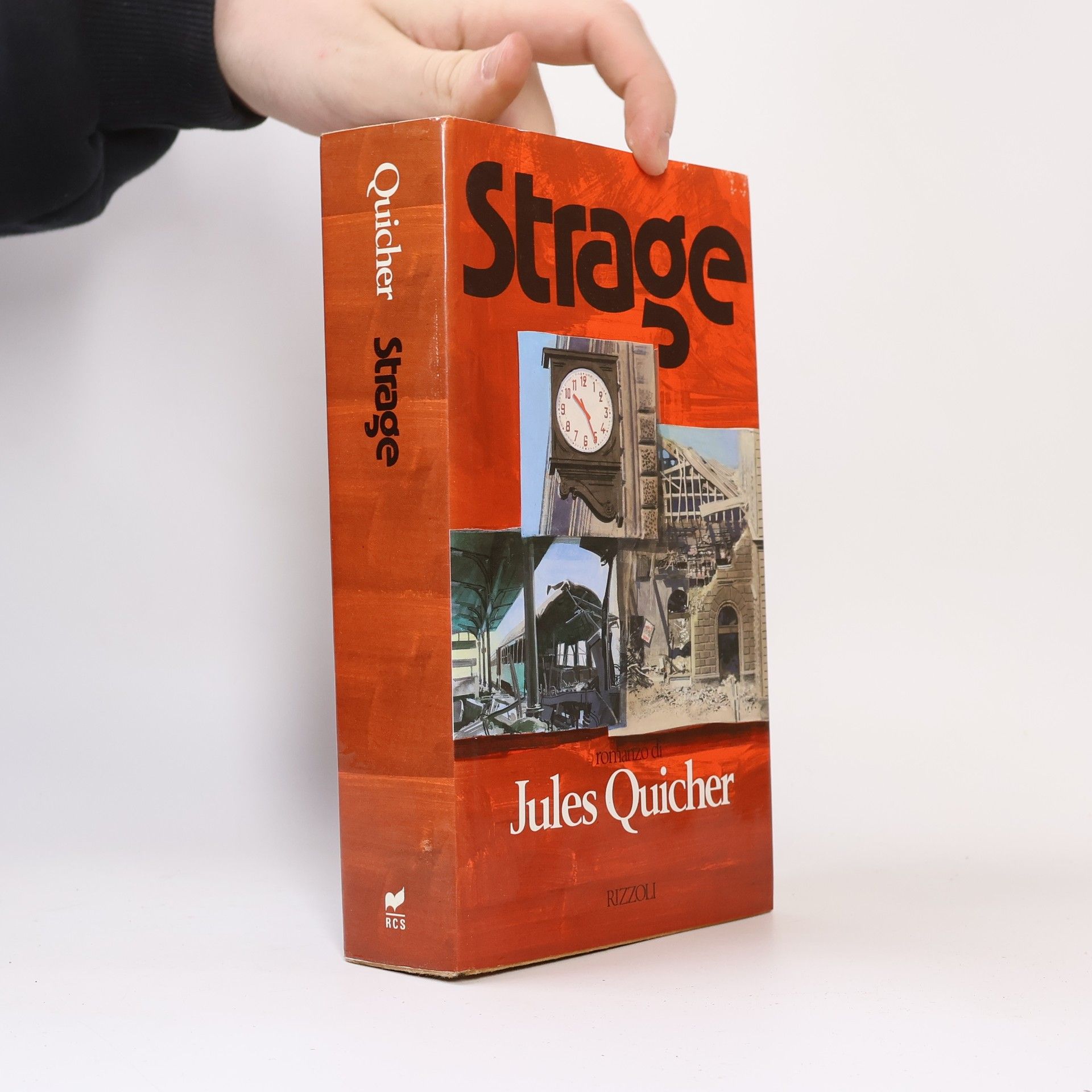 Jules Quicher Strage