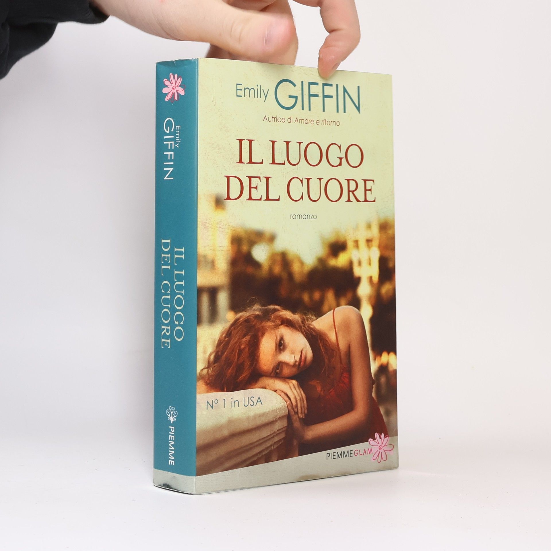 Emily Griffin Il luogo del cuore