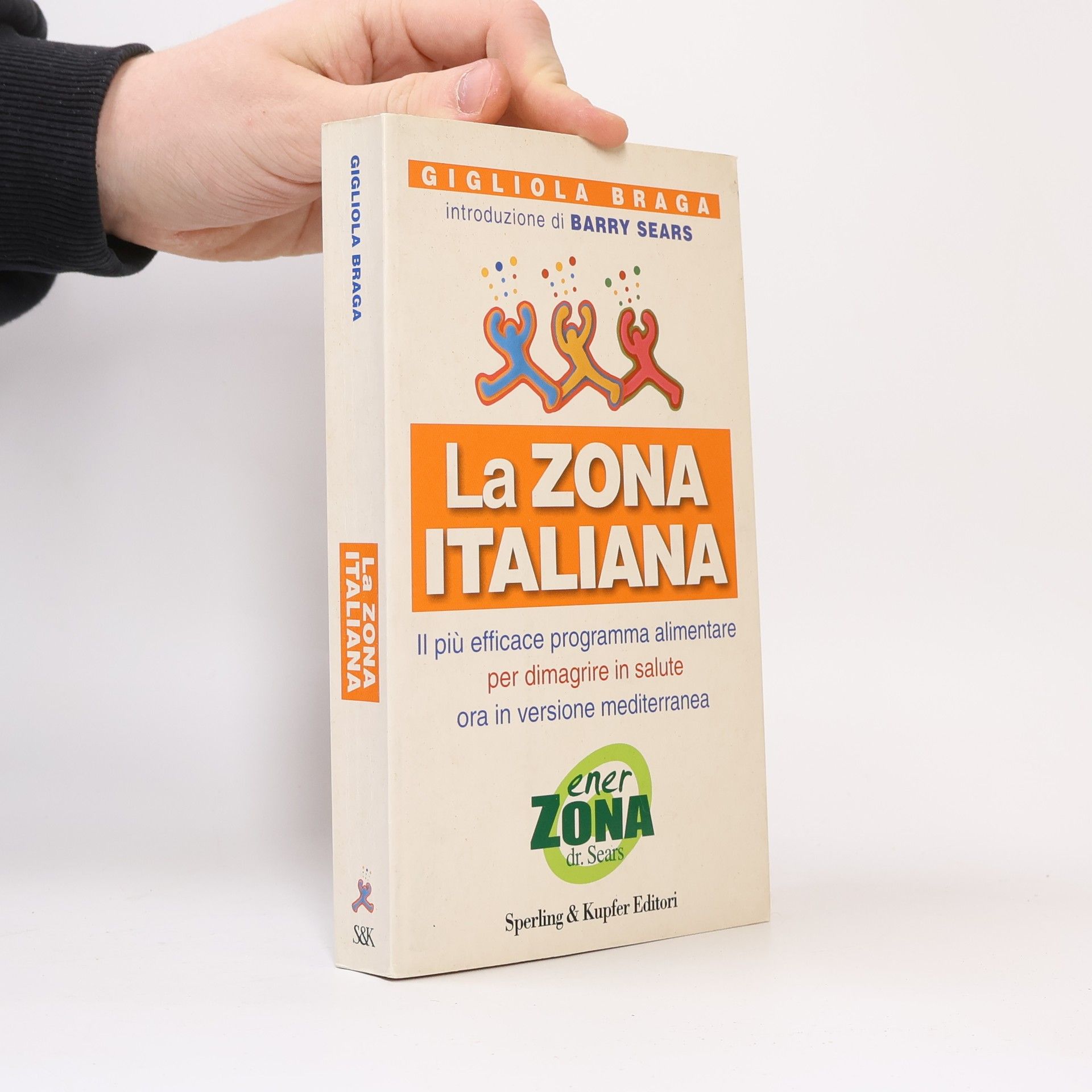 Gigliola Braga La zona italiana