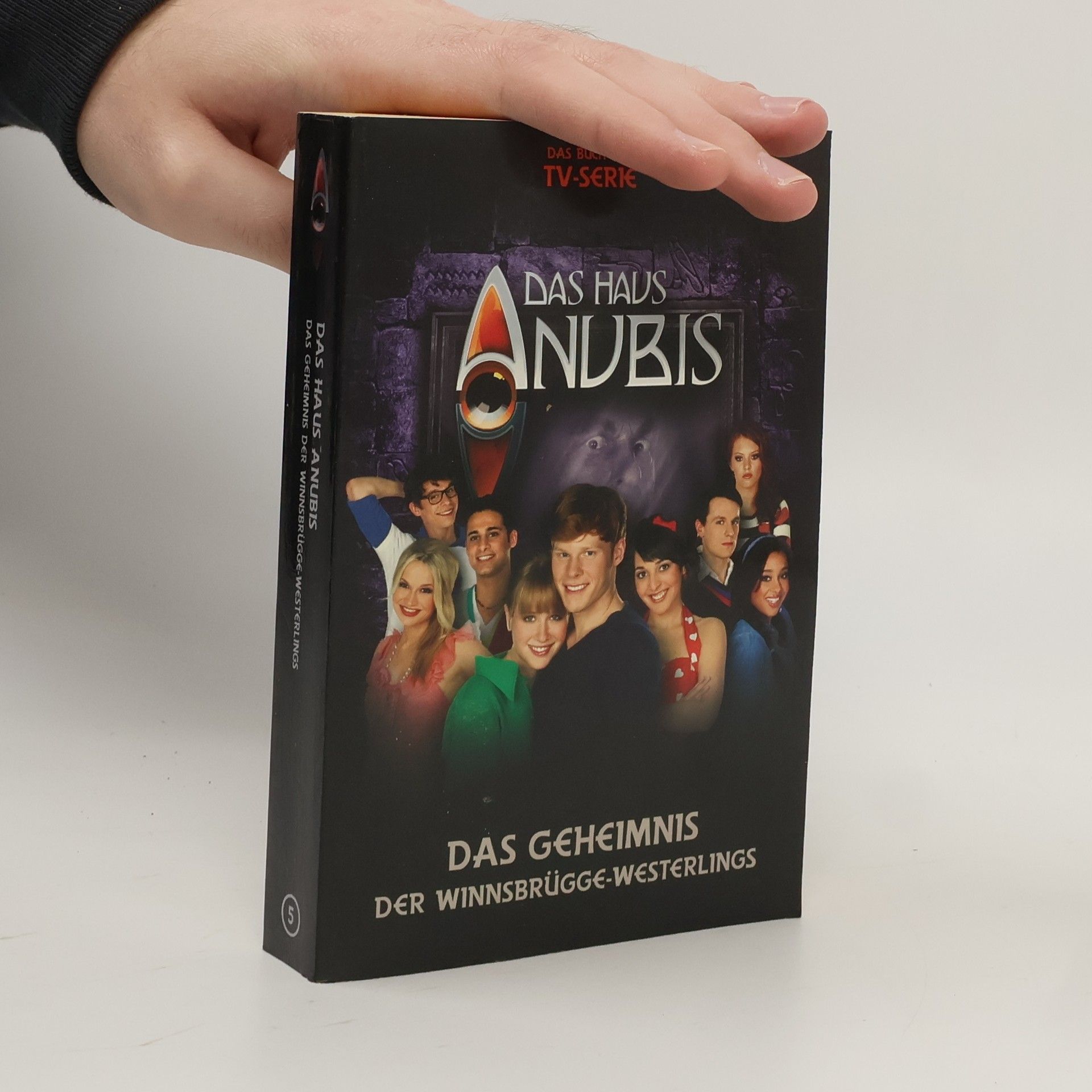 Susanne Picard Das Haus Anubis
