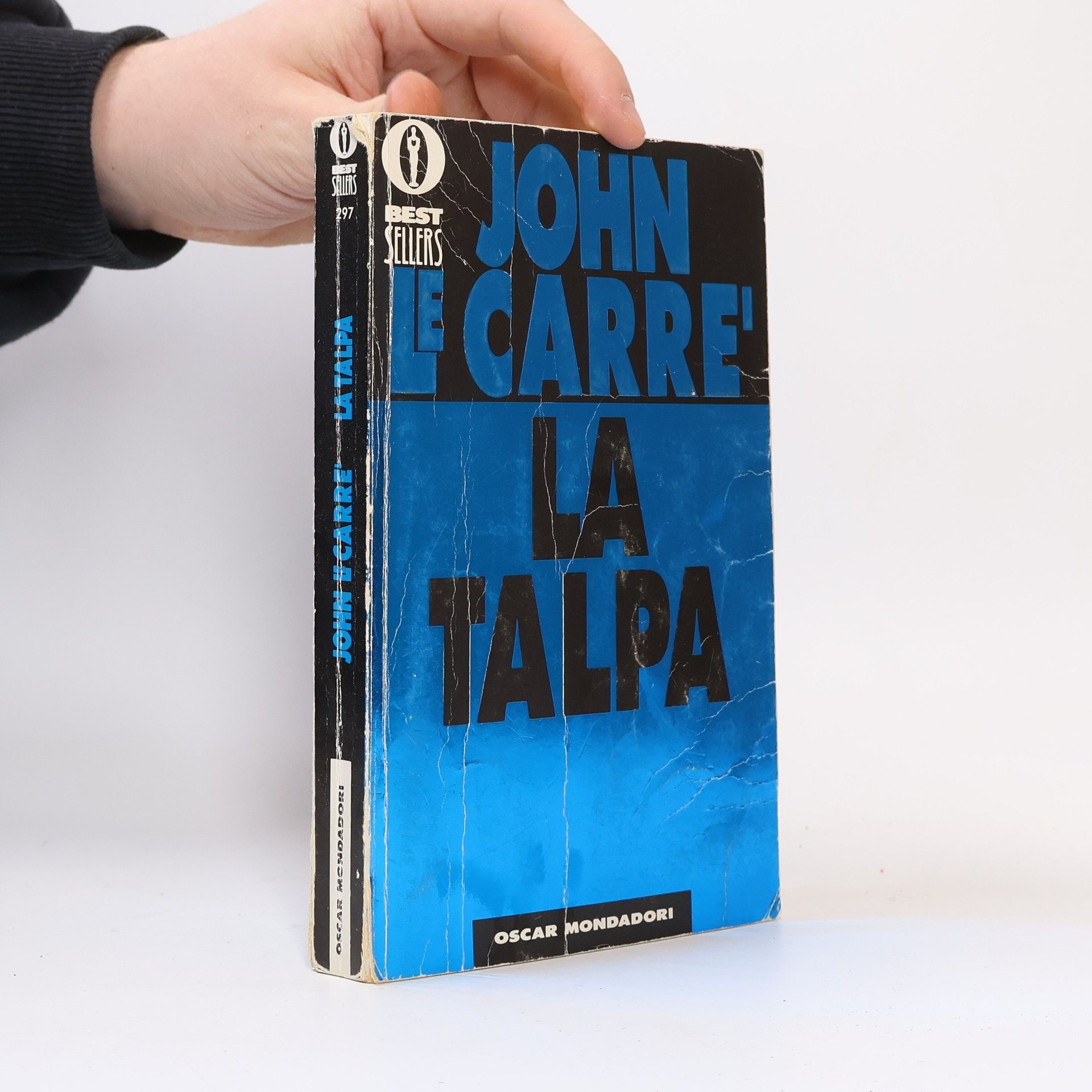 John le Carré Best Sellers - 297: La talpa