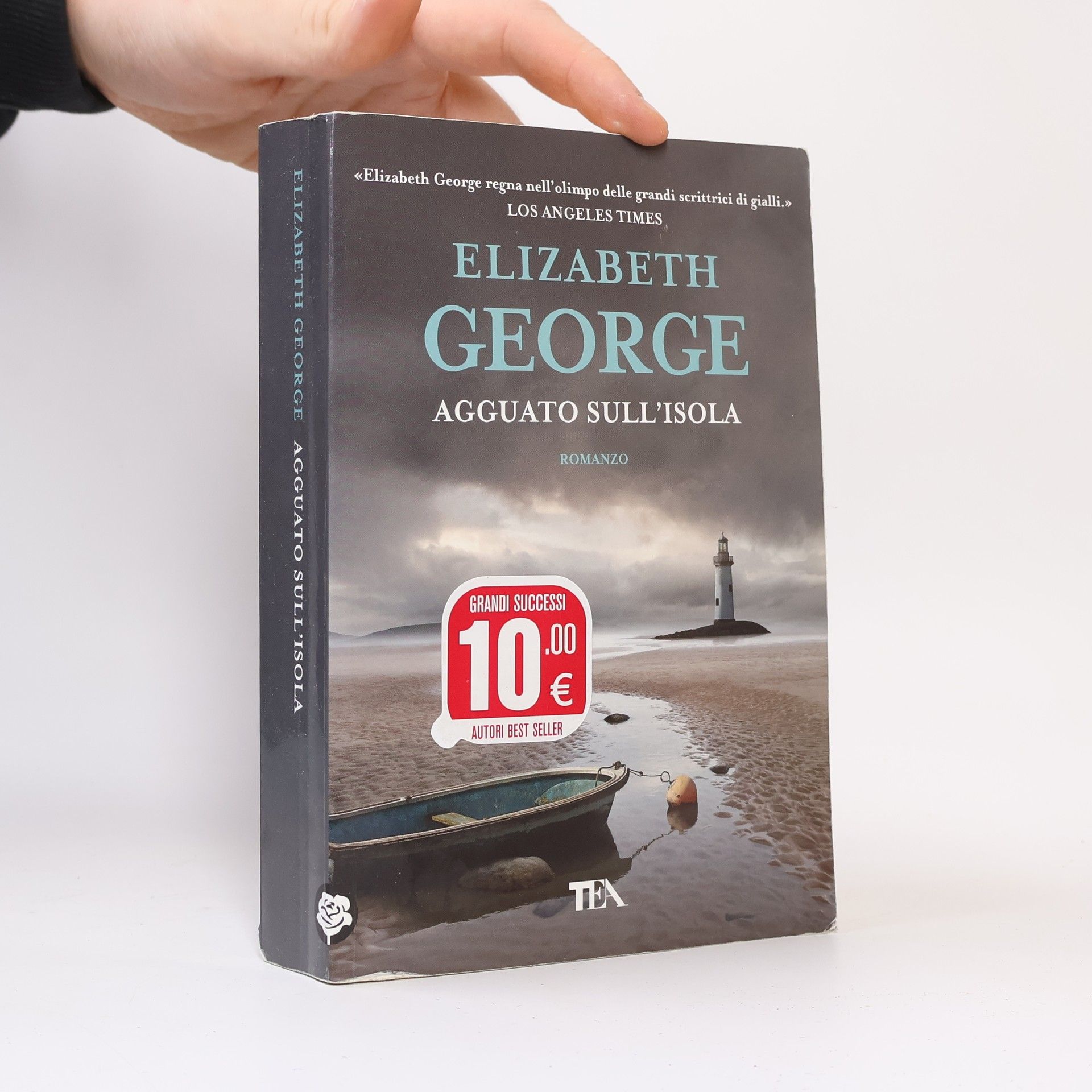 Elizabeth George Agguato sull'isola