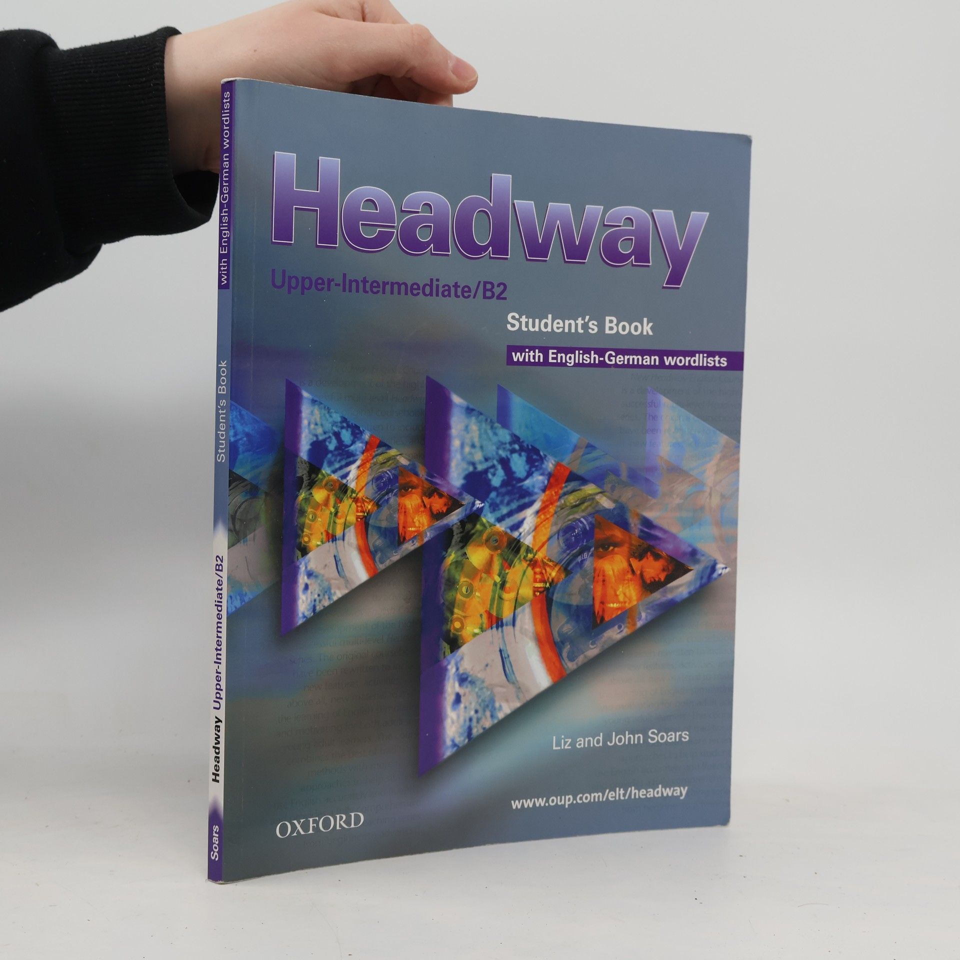 Liz Soars New Headway English Course