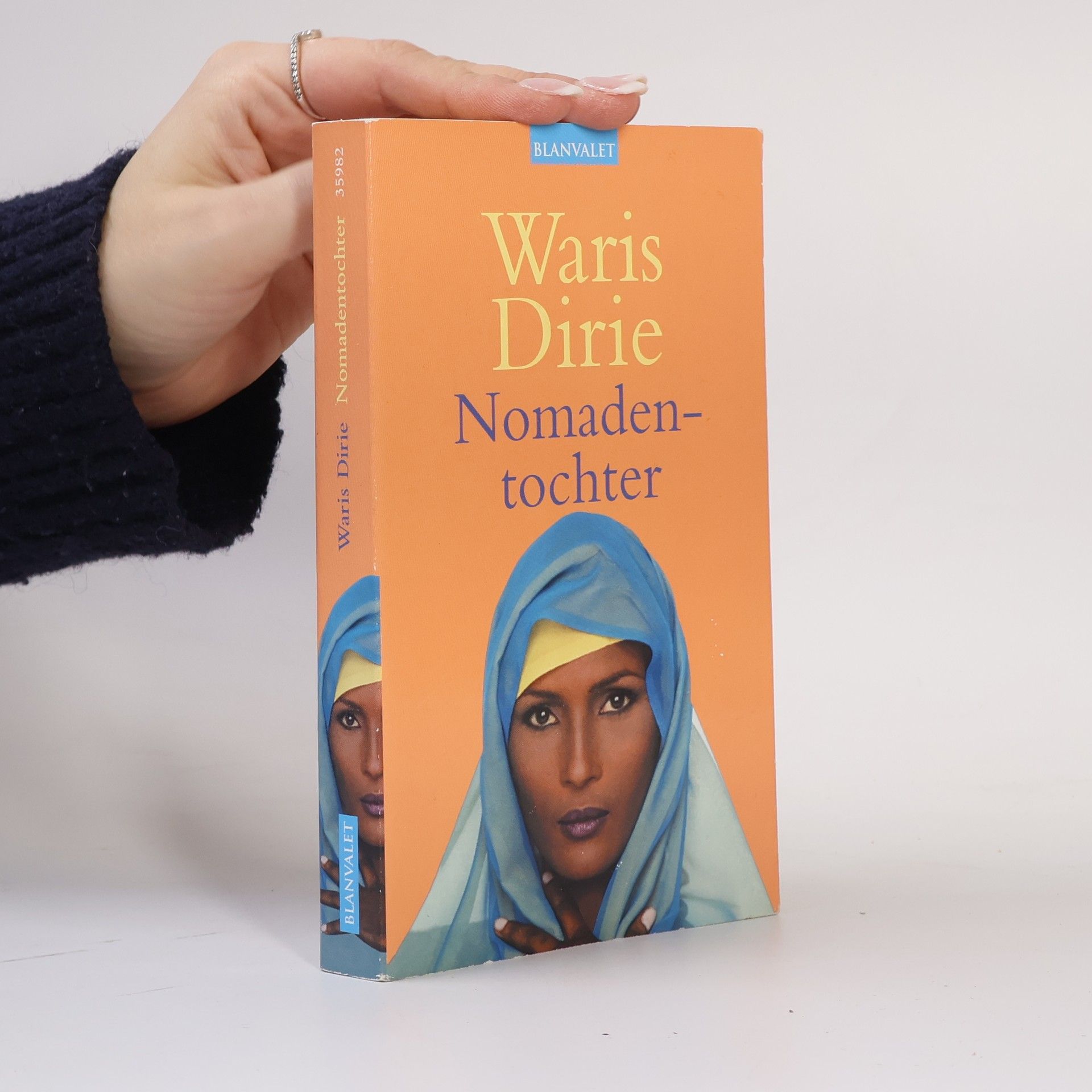 Waris Dirie Nomadentochter