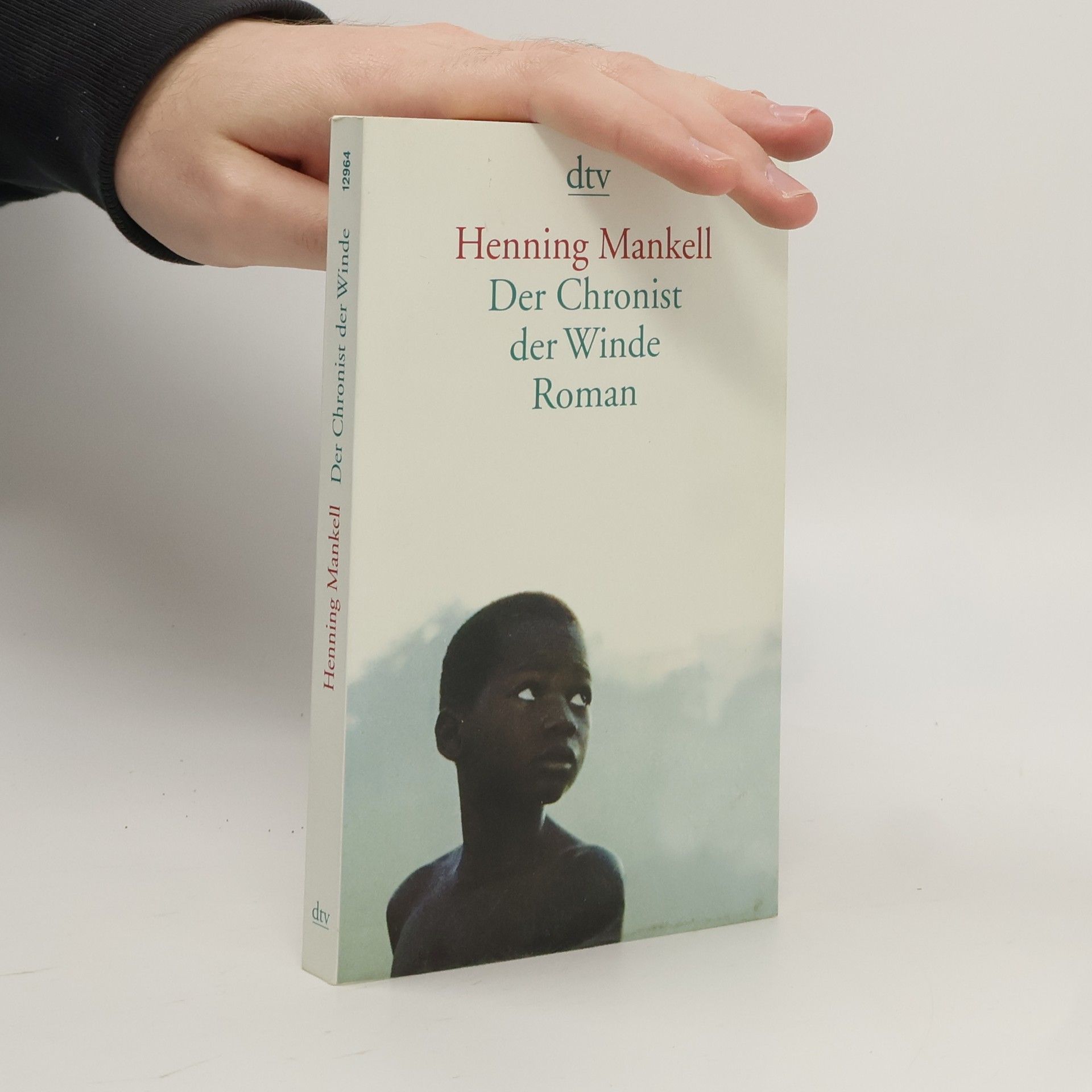 Henning Mankell Der Chronist der Winde