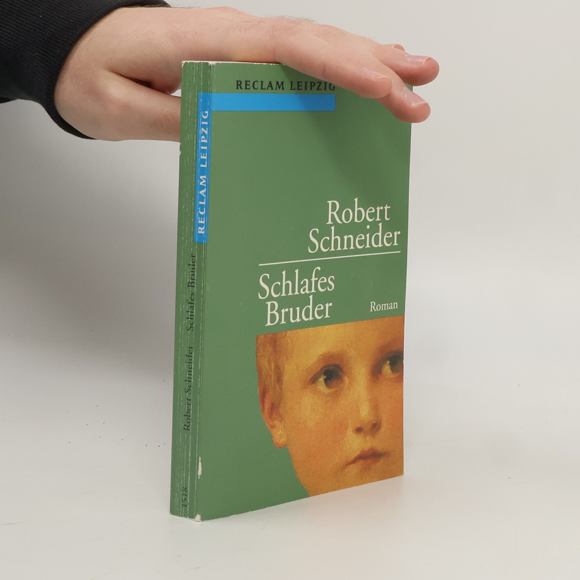 Robert Schneider Schlafes Bruder