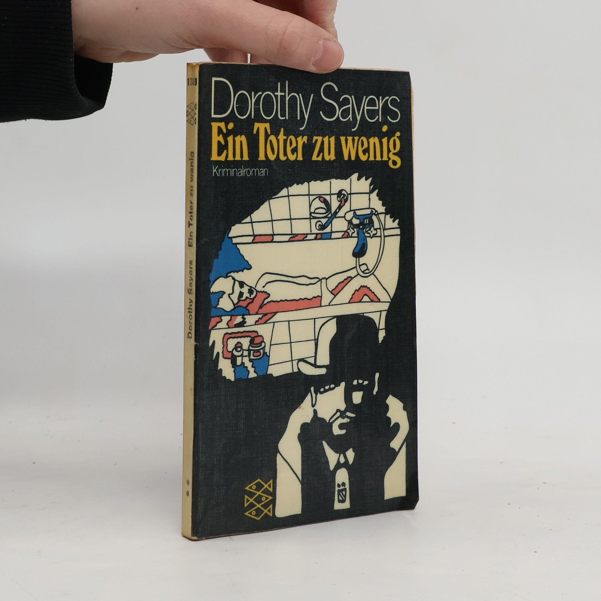 Dorothy L. Sayers Ein Toter zu wenig