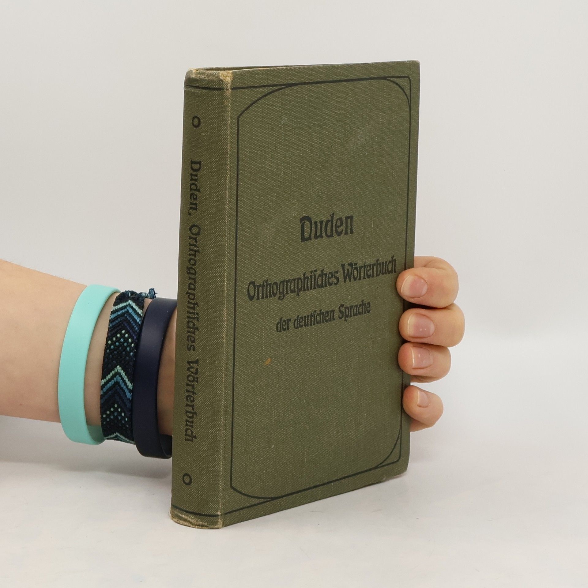 Vollständiges Orthographisches Wörterbuch Der Deutschen Sprache