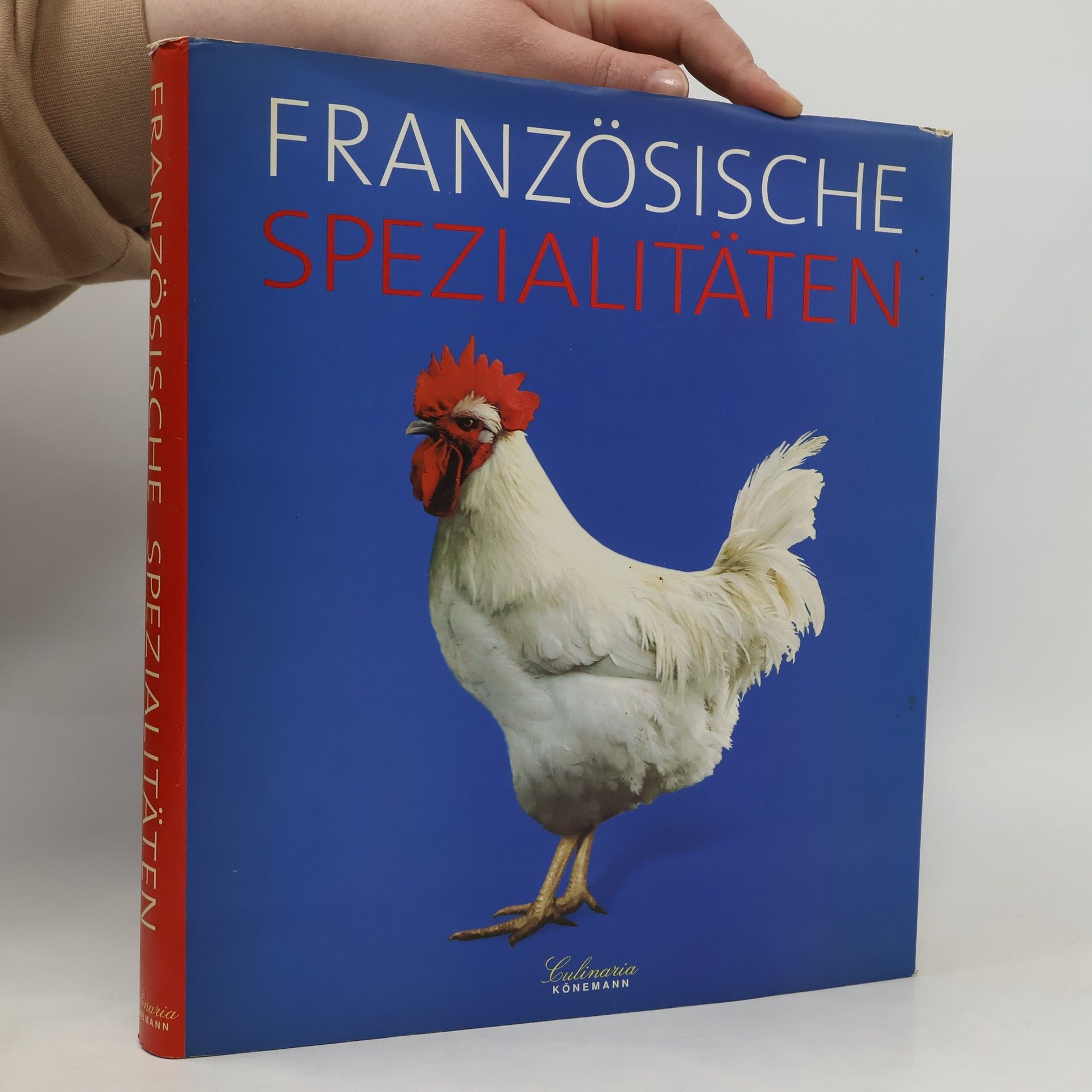 Guenter Beer Culinaria - französische Spezialitäten