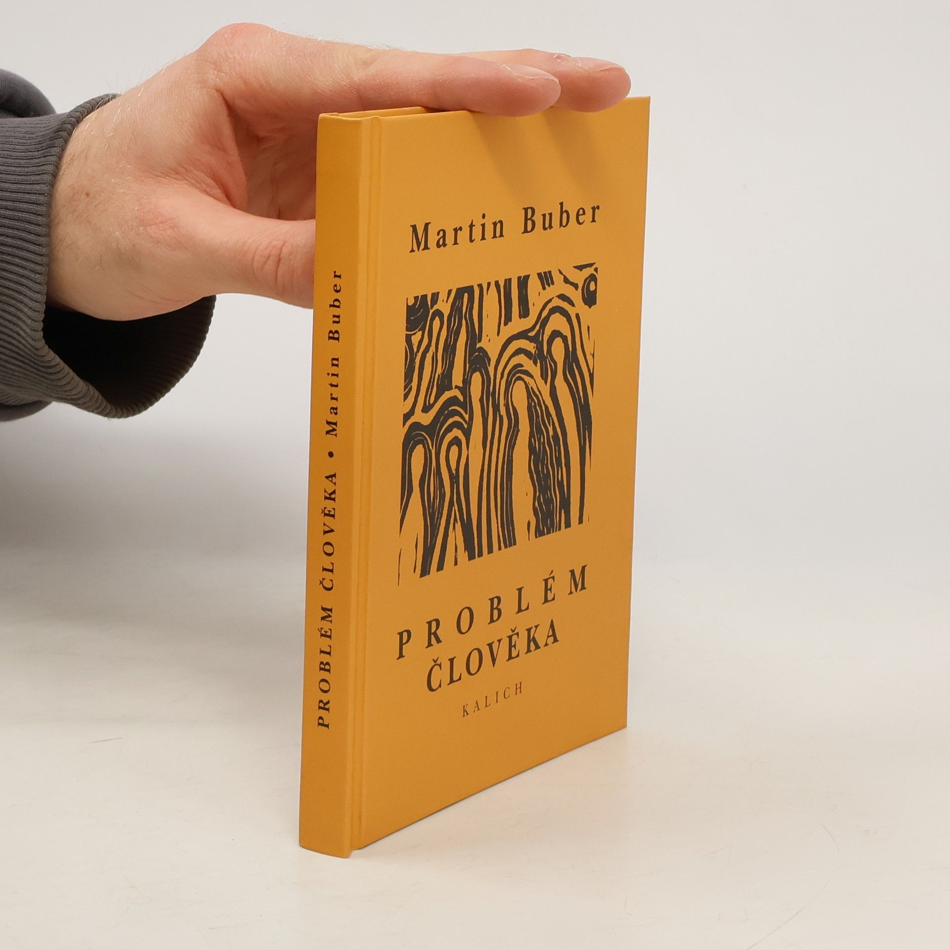 Martin Buber Problém člověka