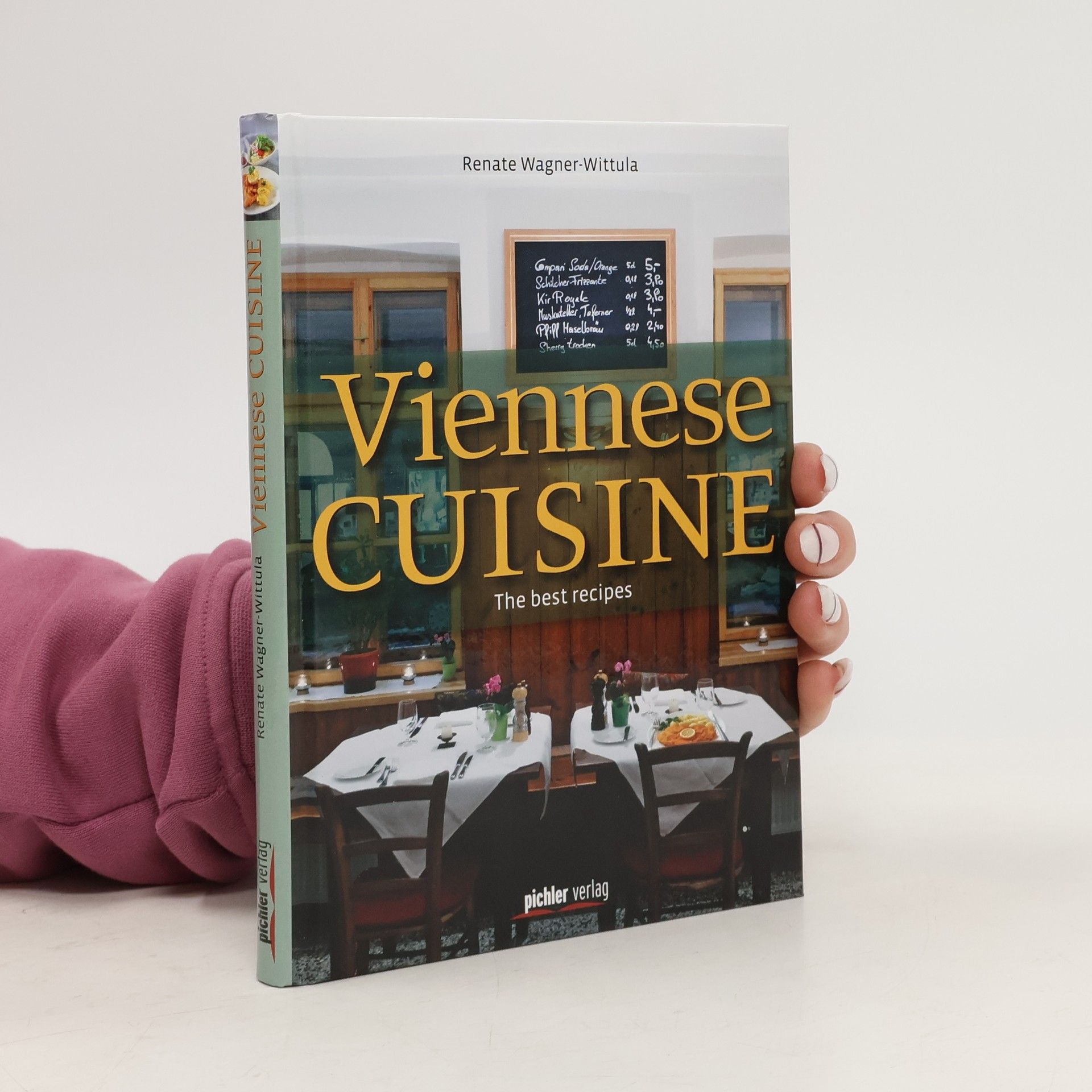 Renate Wagner-Rieger Viennese Cuisine
