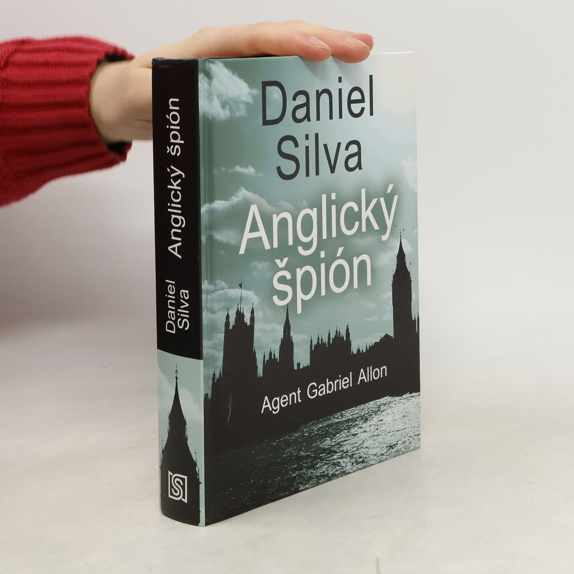 Daniel Silva Anglický špión