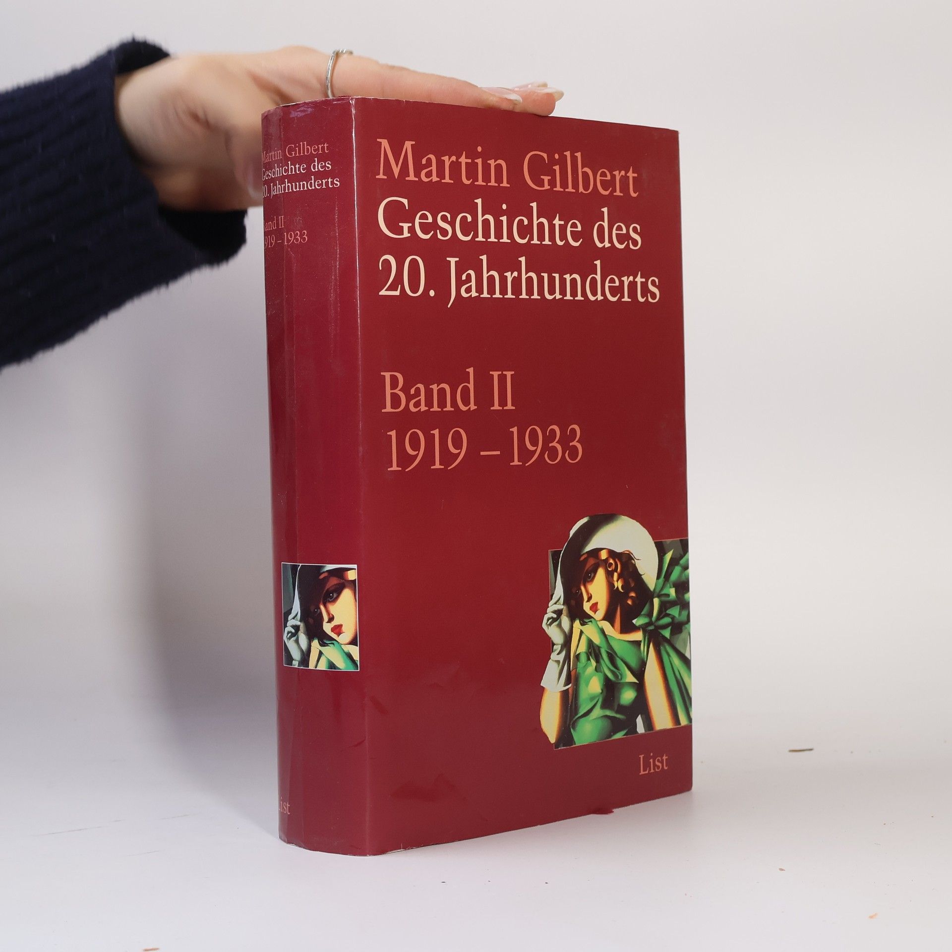 Martin Gilbert 1919-1933