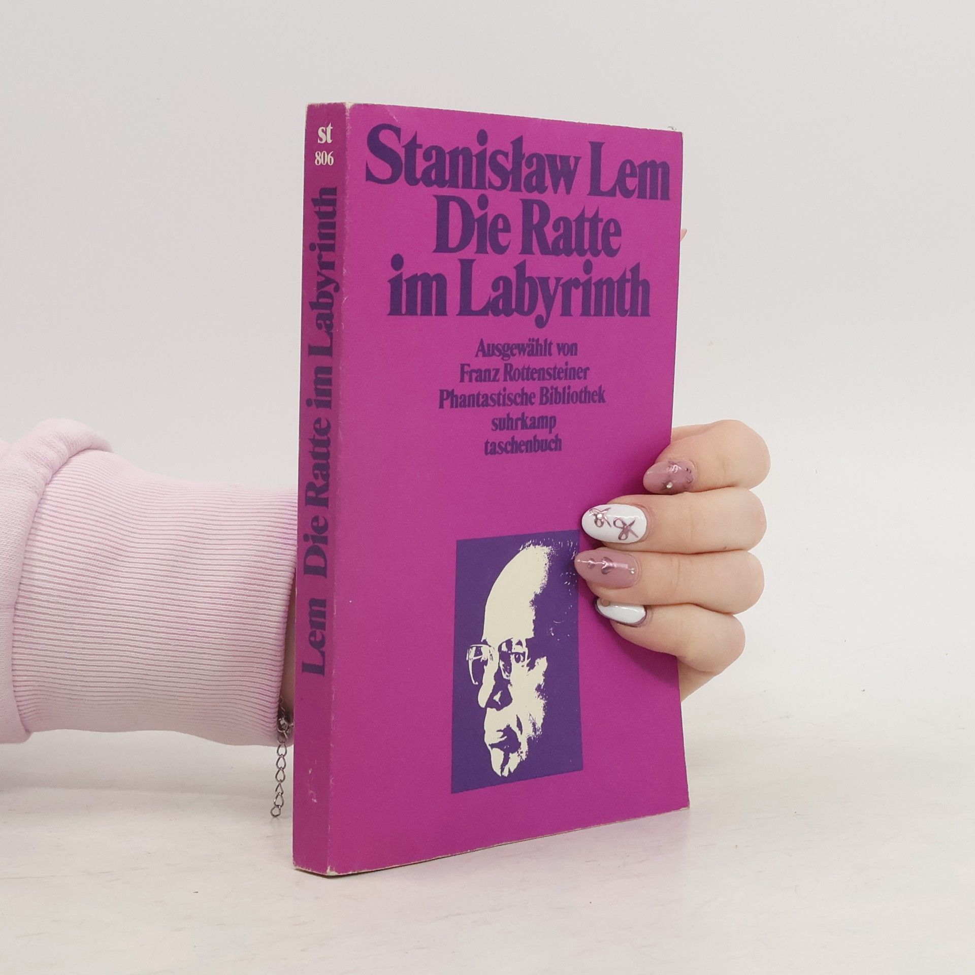 Stanisław Lem Die Ratte im Labyrinth