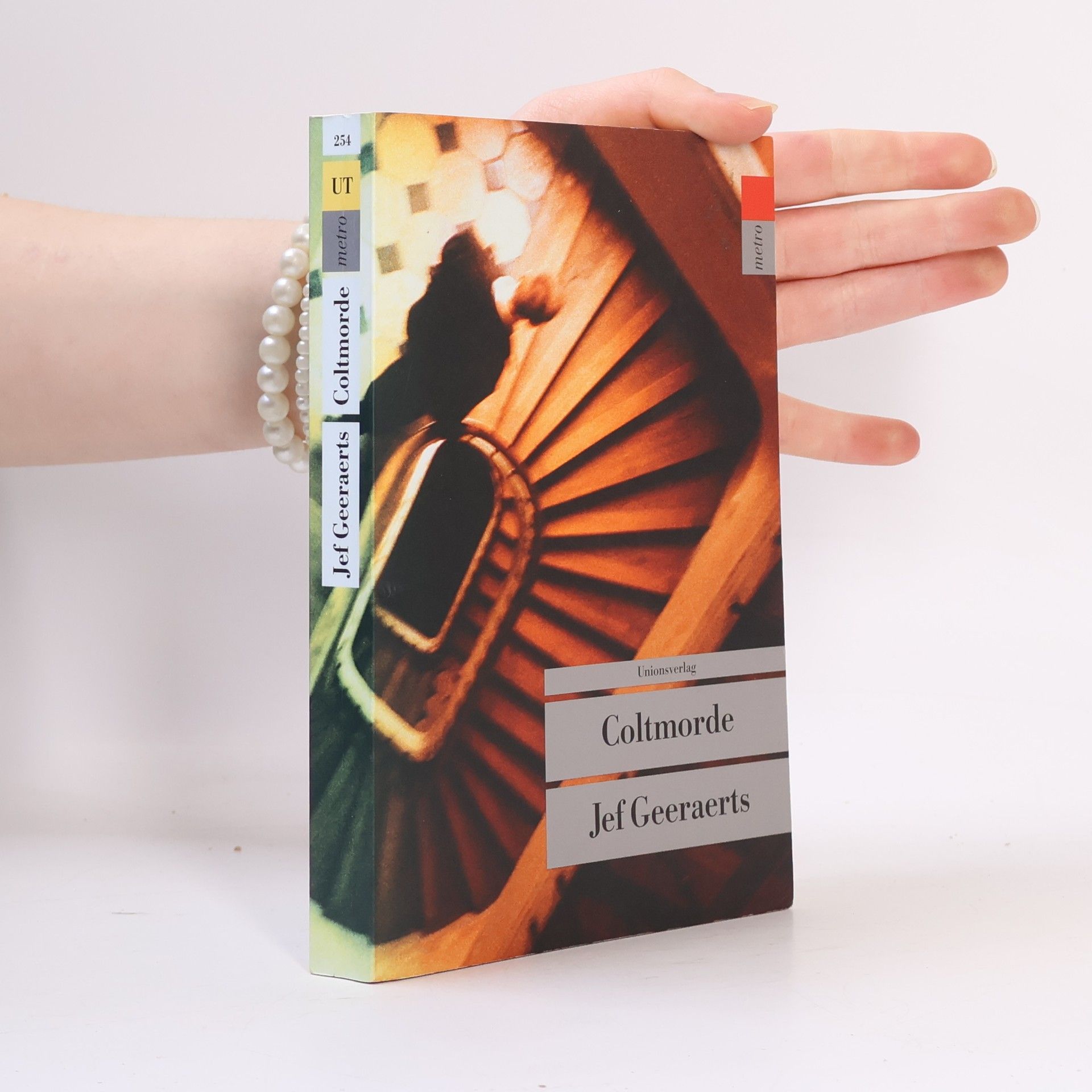 Coltmorde. Kriminalroman