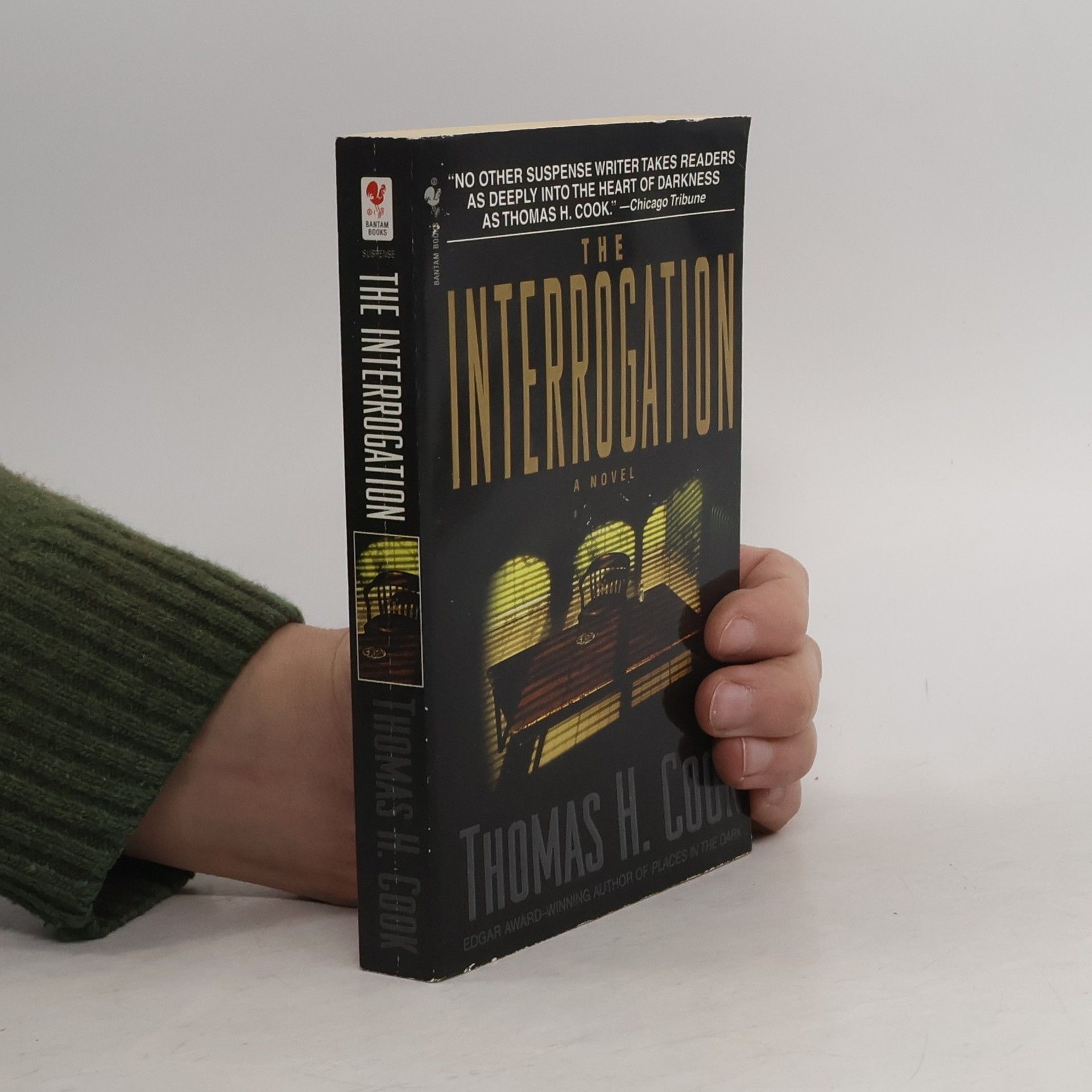 Thomas H. Cook The Interrogation