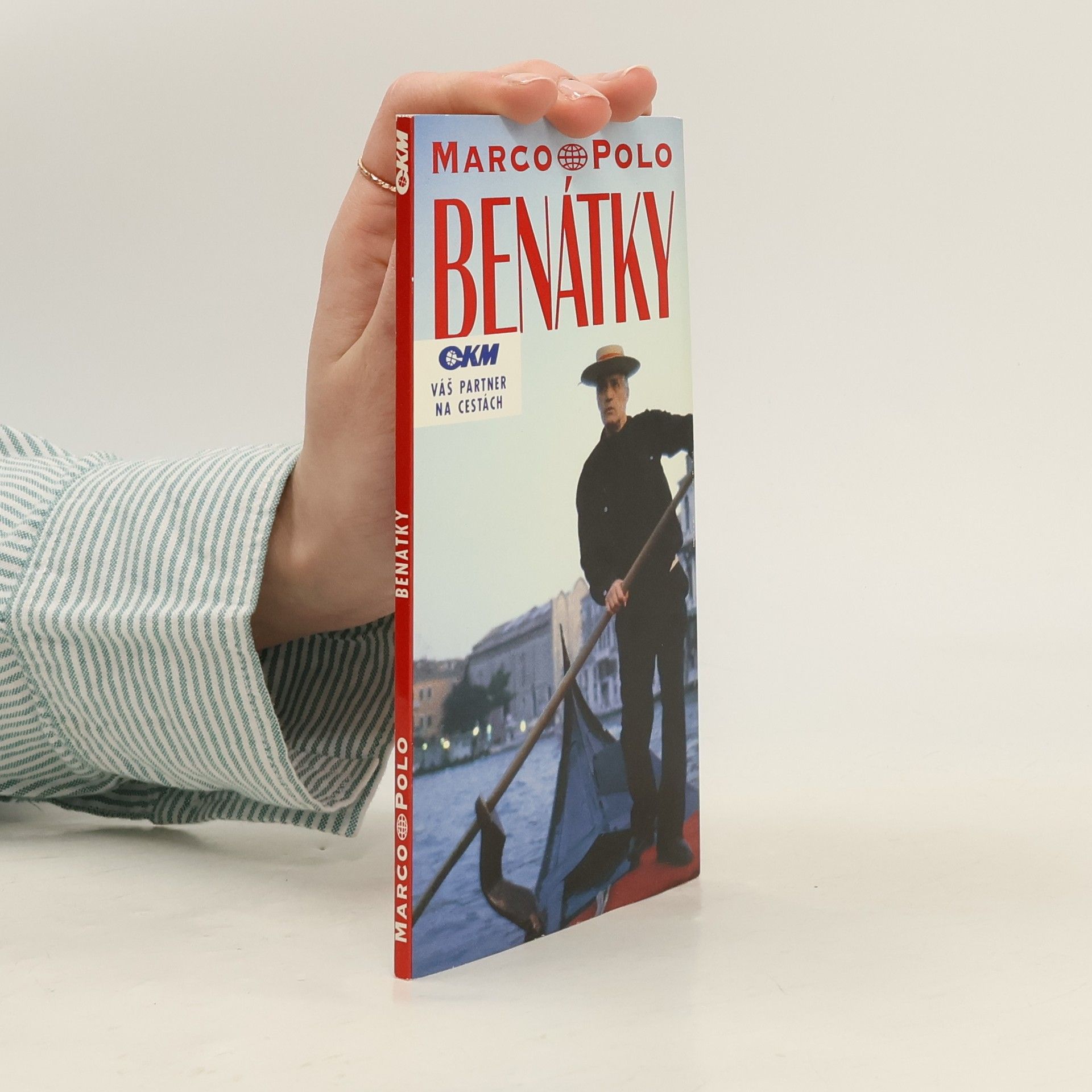 Benátky. Průvodce na cesty s osvědčenými tipy