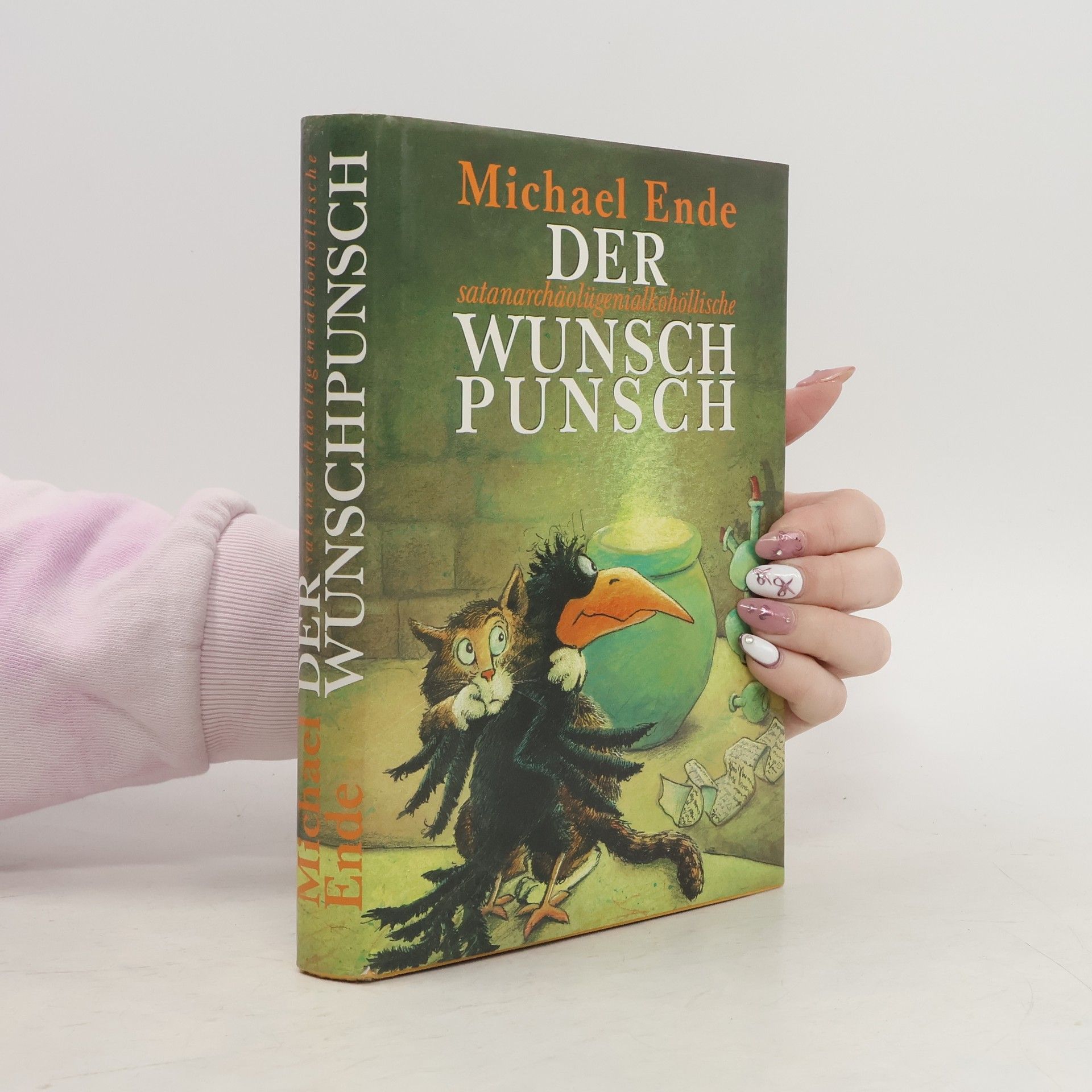 Michael Ende Der Wunsch Punsch