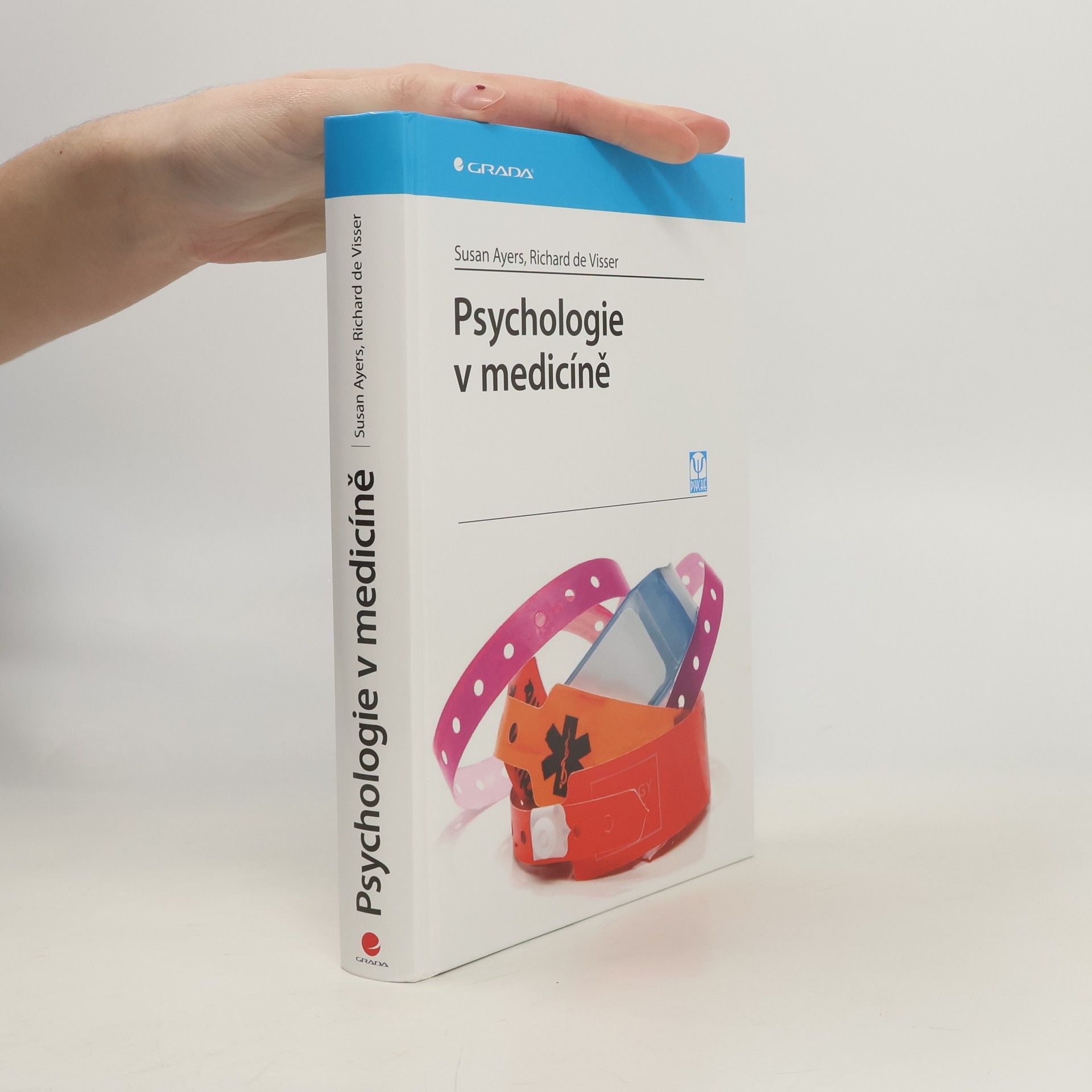 Susan Ayers Psychologie v medicíně