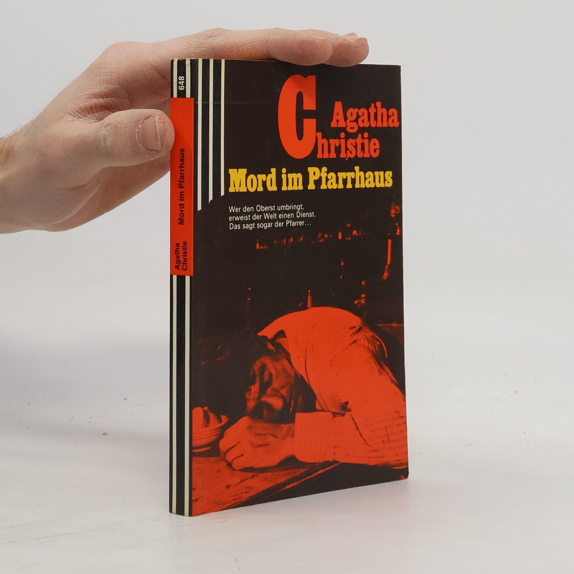 Agatha Christie Mord im Pfarrhaus