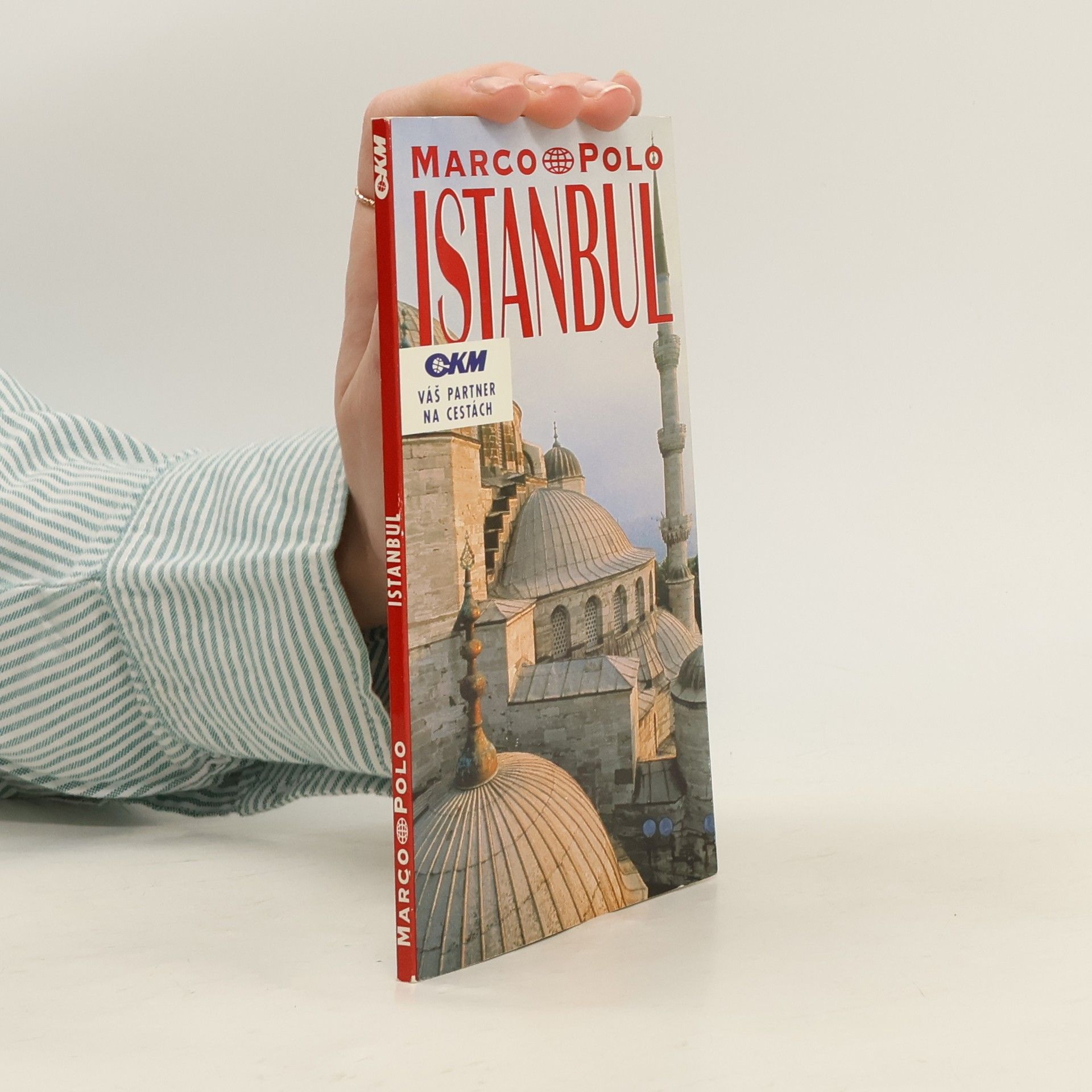 Rainer Poschl Istanbul. Průvodce na cesty s osvědčenými tipy