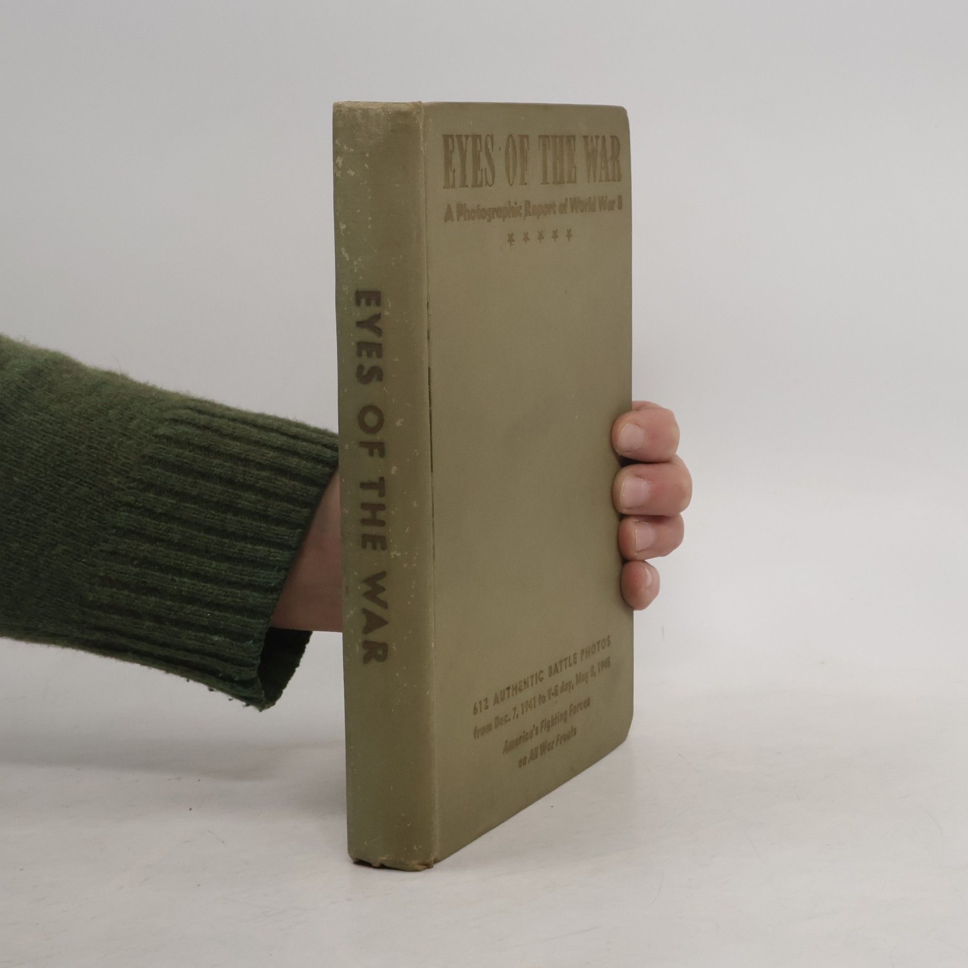 Auteurscollectief Eyes of the War