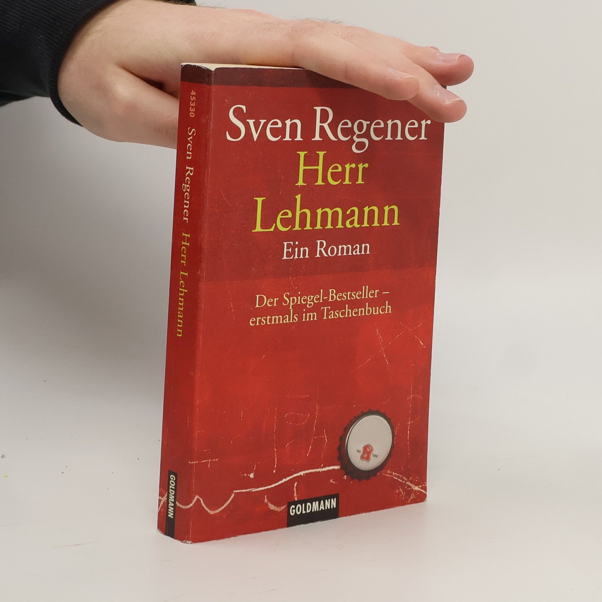 Sven Regener Herr Lehmann