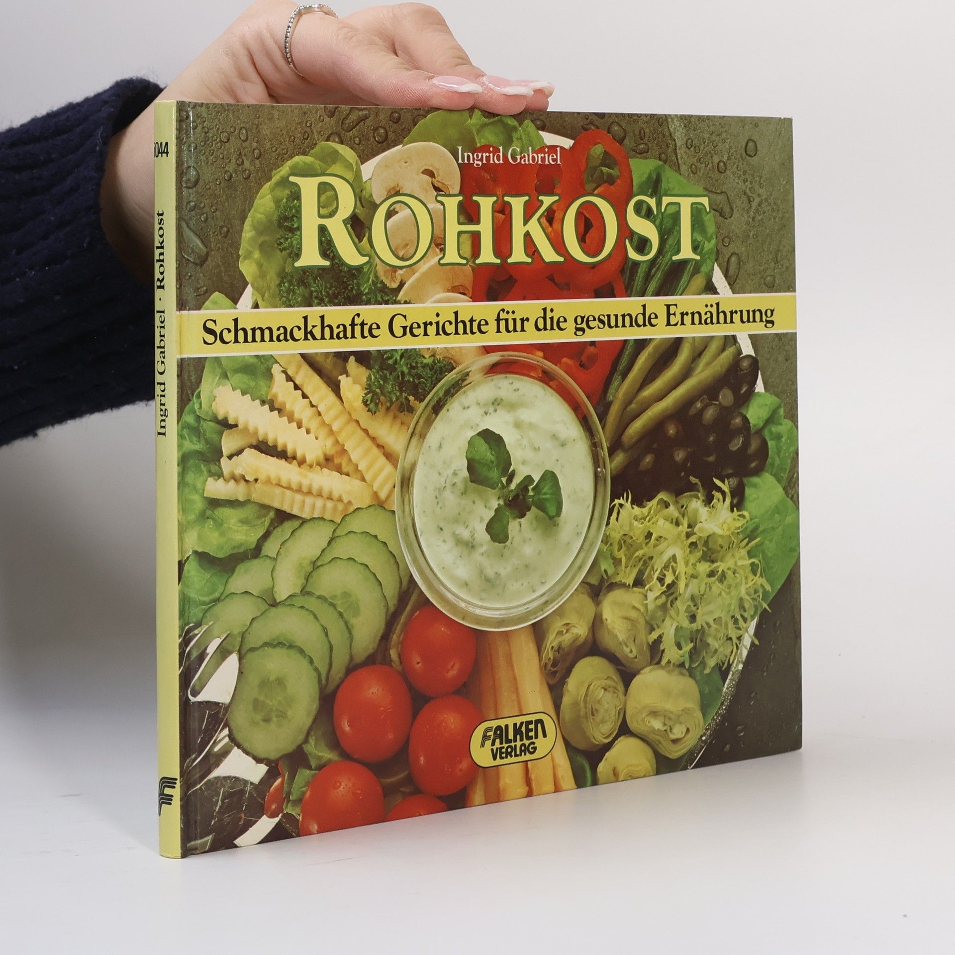 Ingrid Gabriel Rohkost