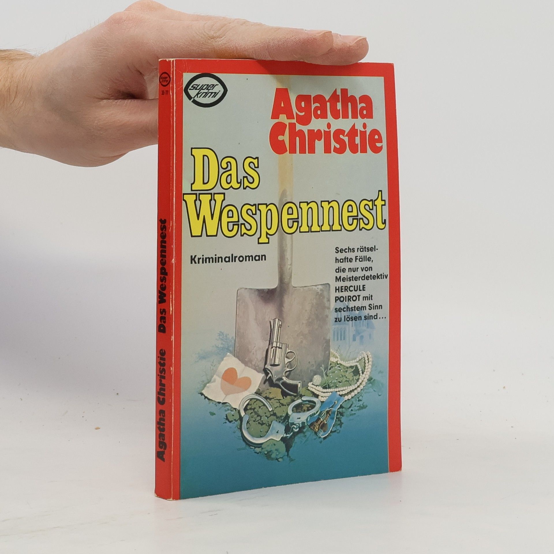 Agatha Christie Das Wespennest