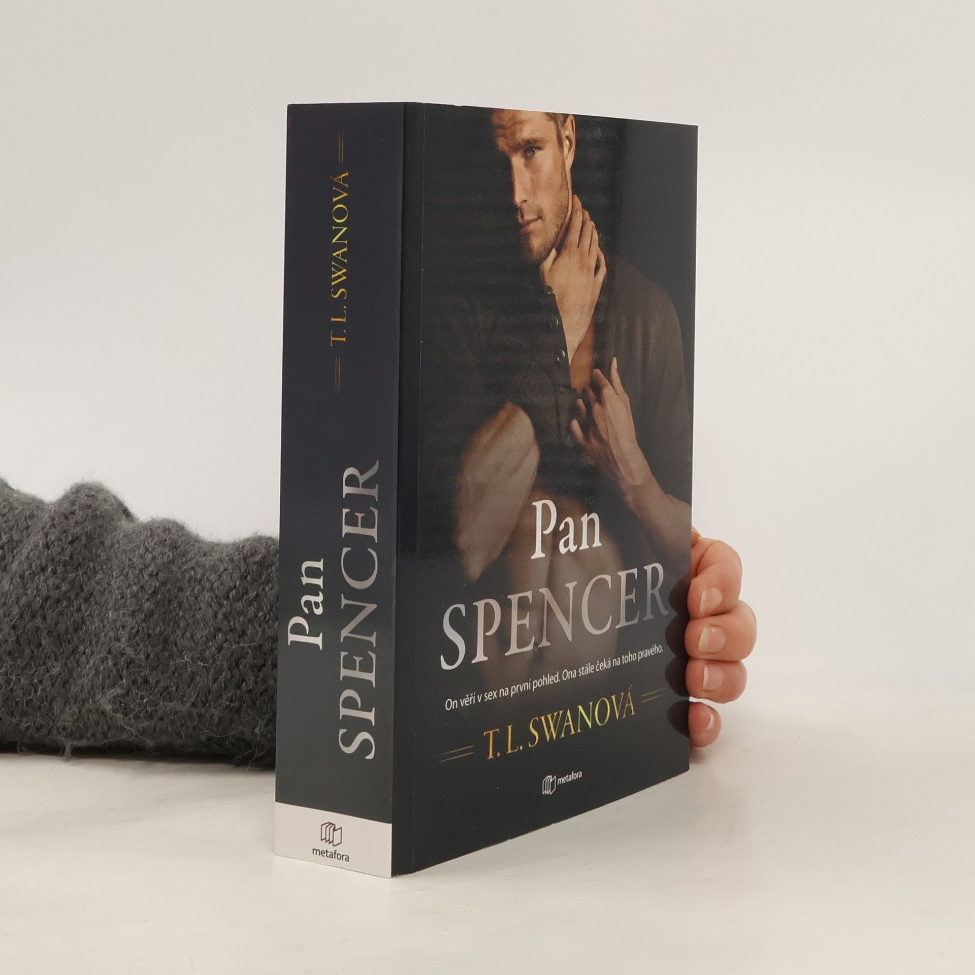 T. L. Swan Pan Spencer