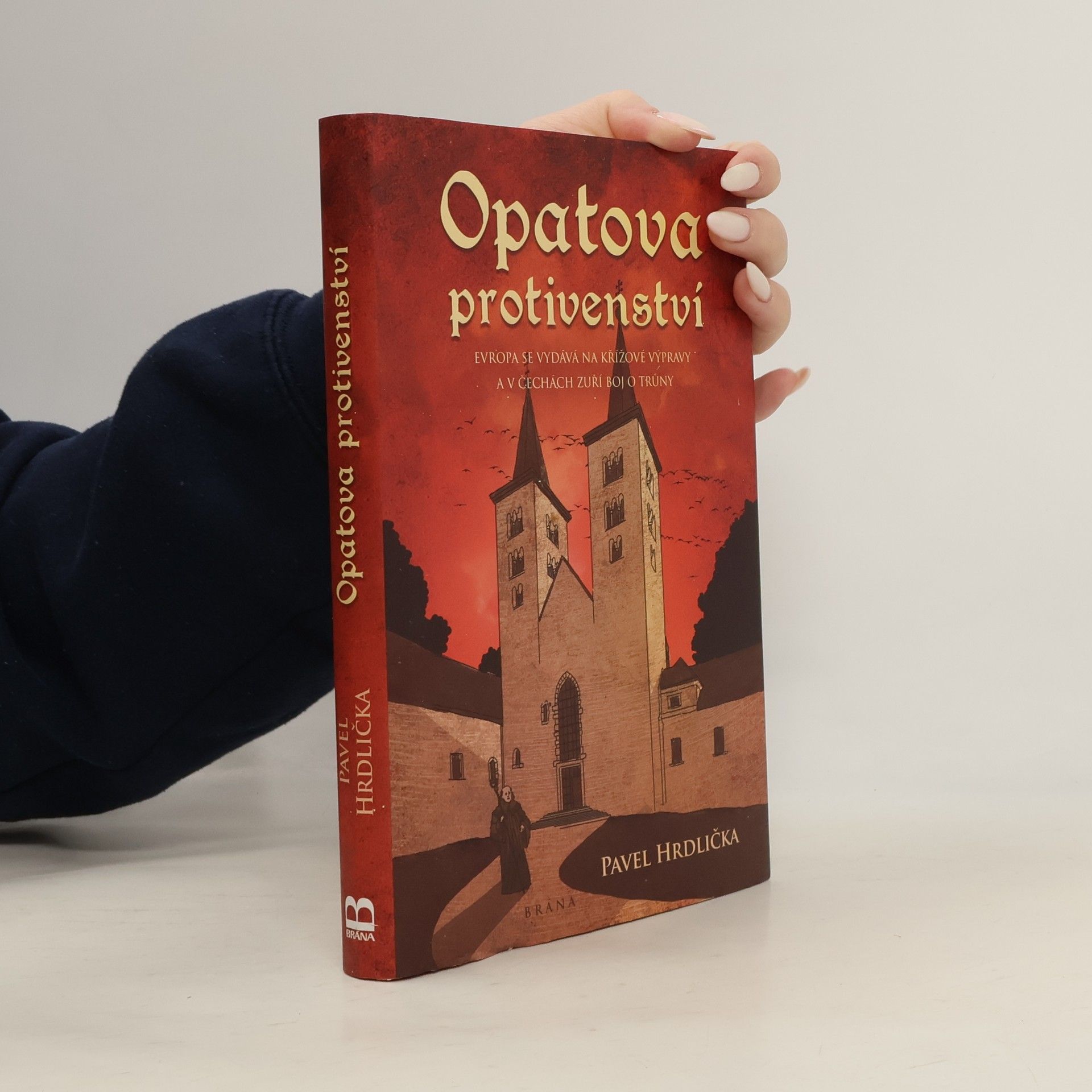 Opatova protivenství