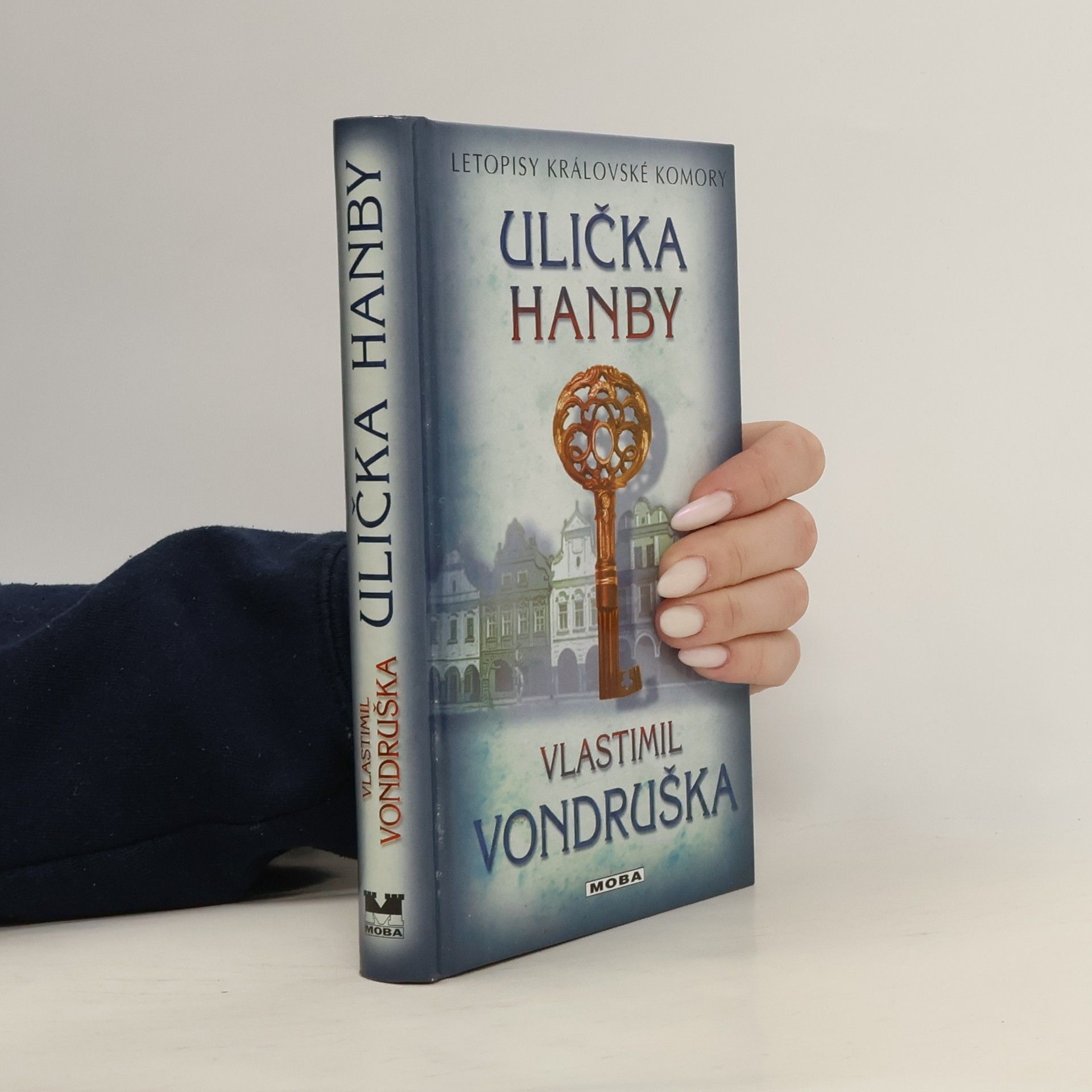 Vlastimil Vondruška Ulička hanby