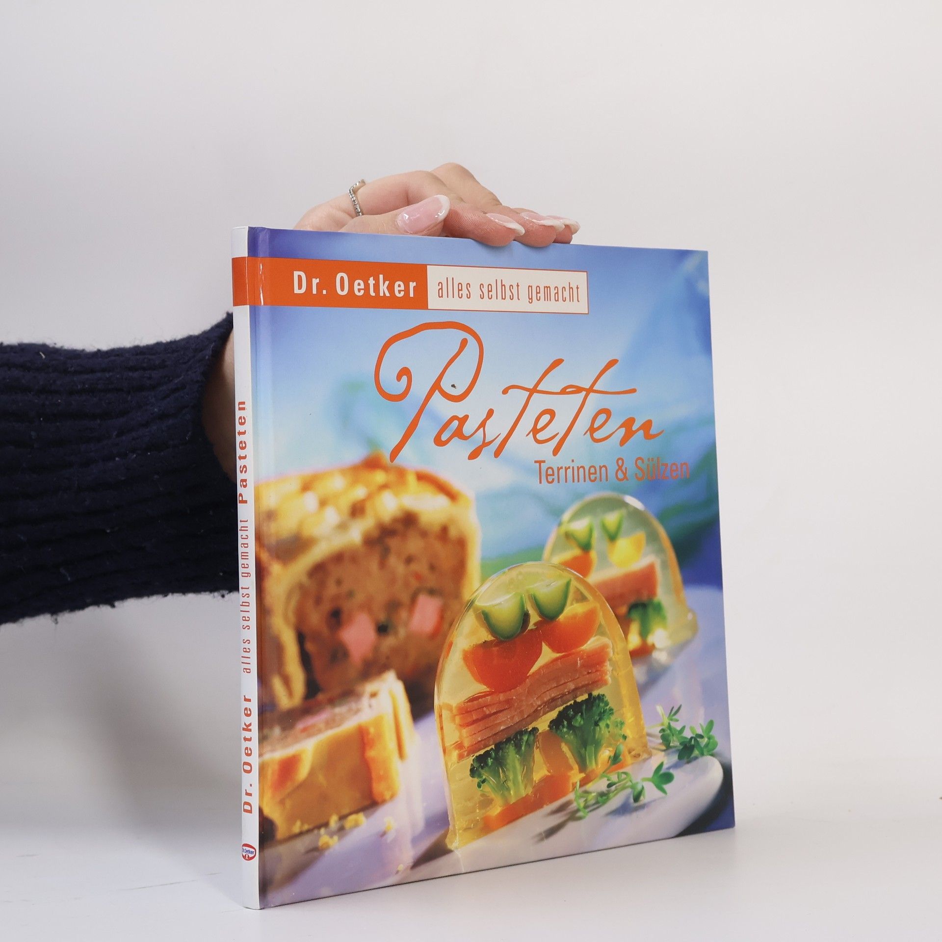 Andrea Gloß Pasteten