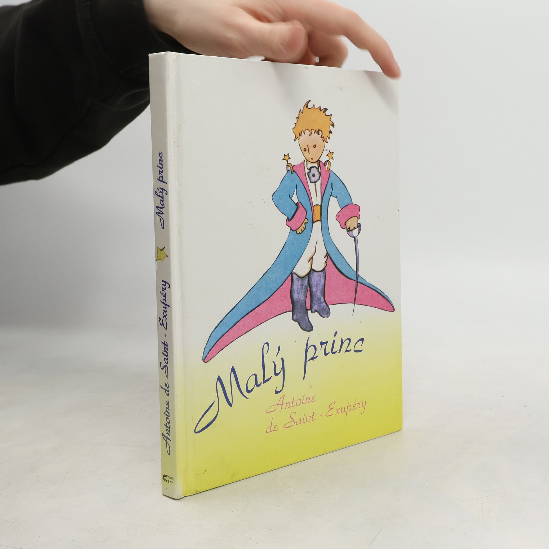 Antoine de Saint-Exupéry Malý princ