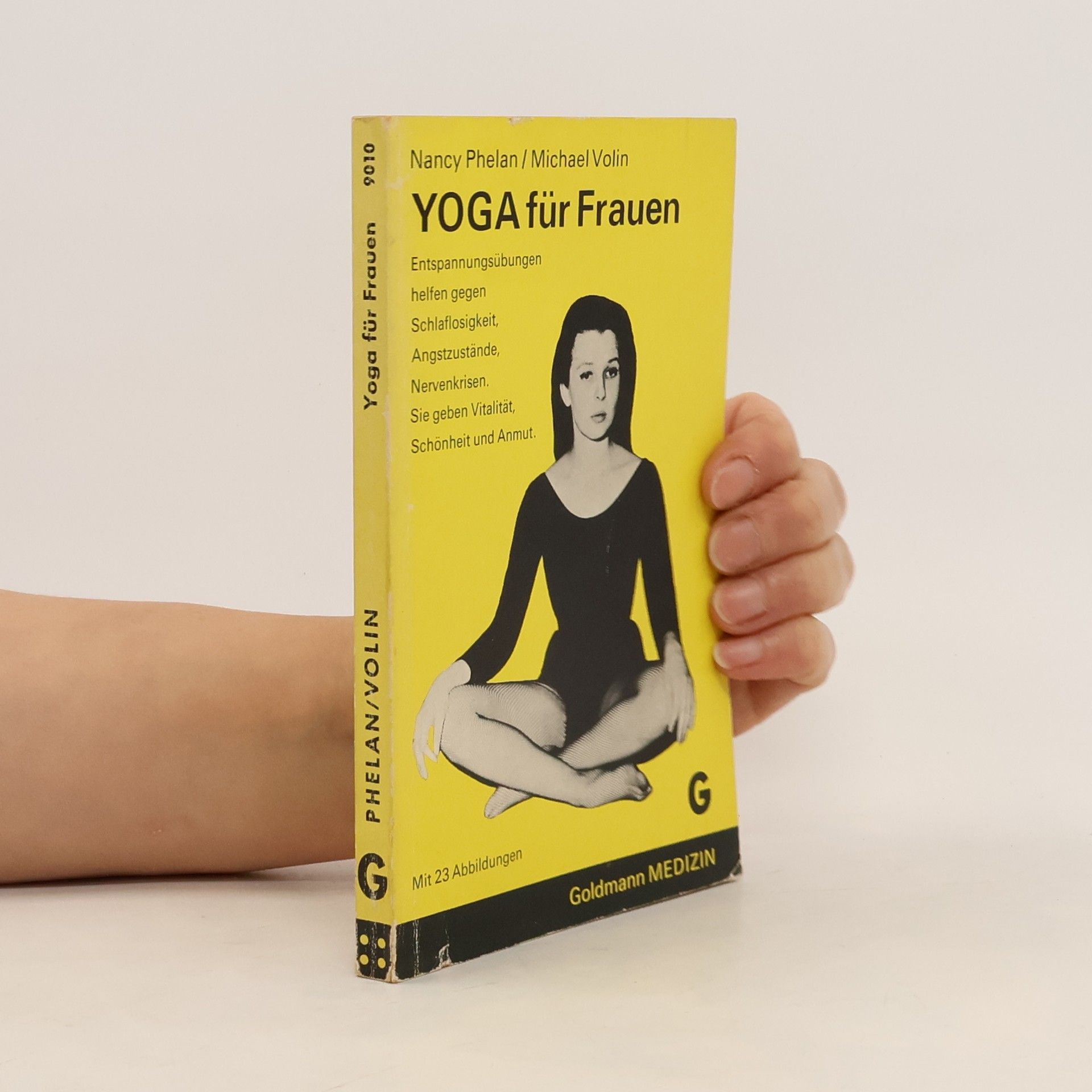 Nancy Phelan Yoga für Frauen