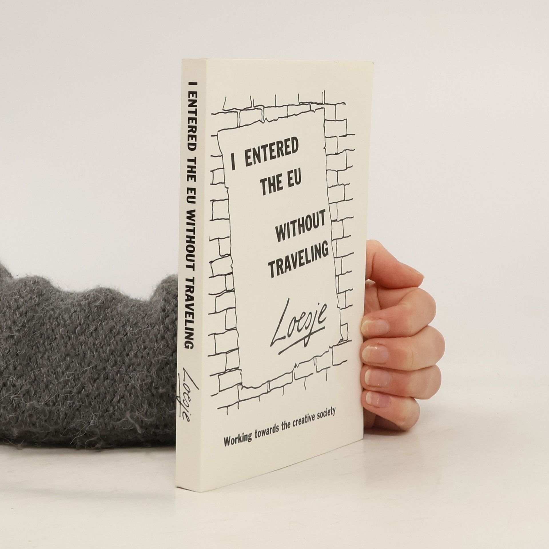 Collectif d'auteurs I Entered the EU Without Traveling