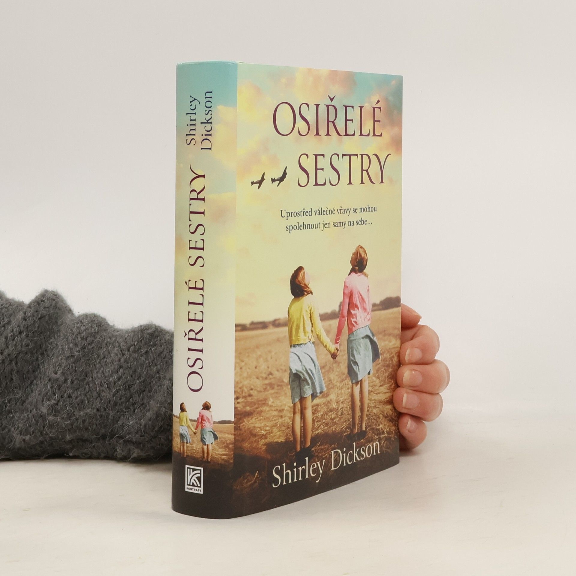 Shirley Dickson Osiřelé sestry