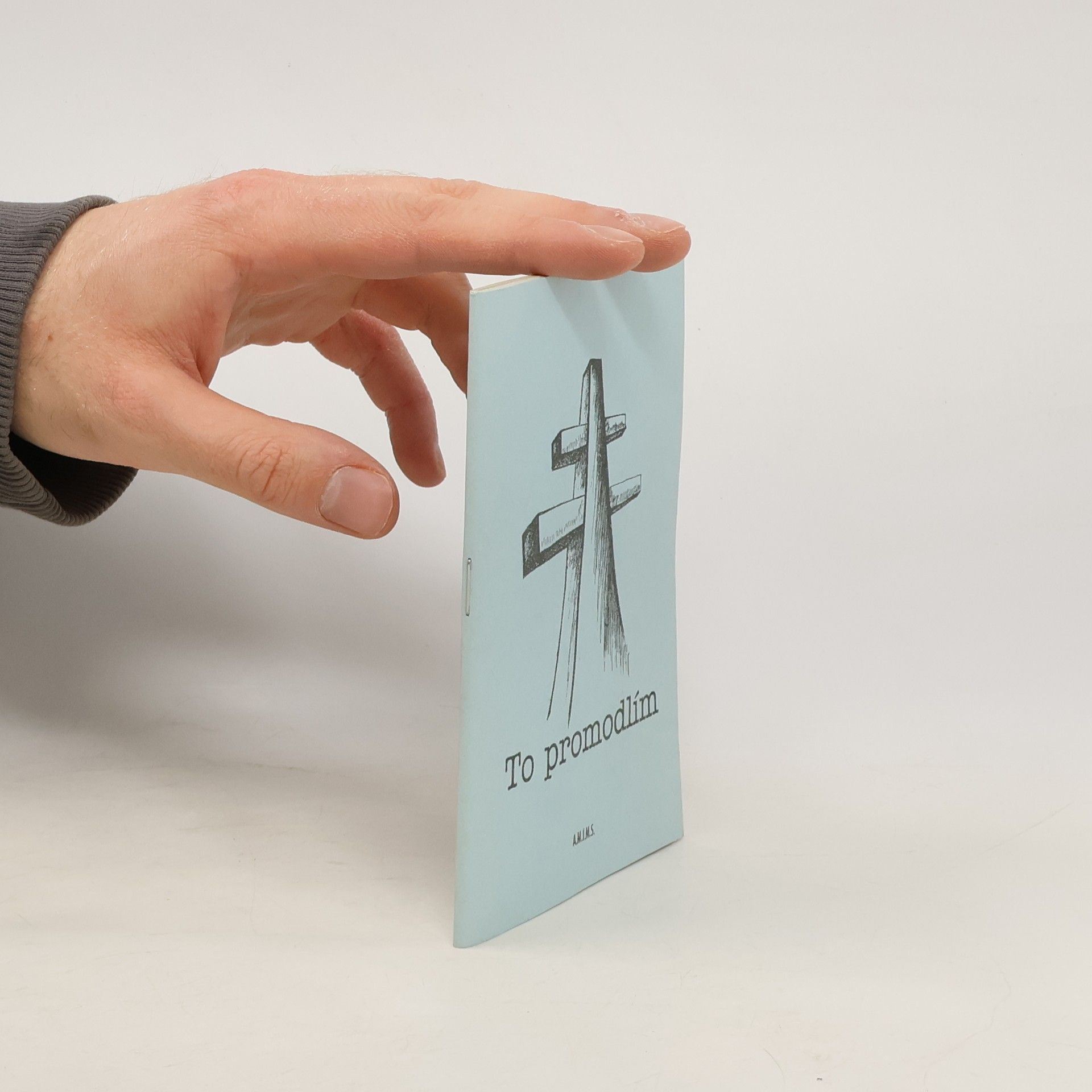 Marek Dunda To promodlím