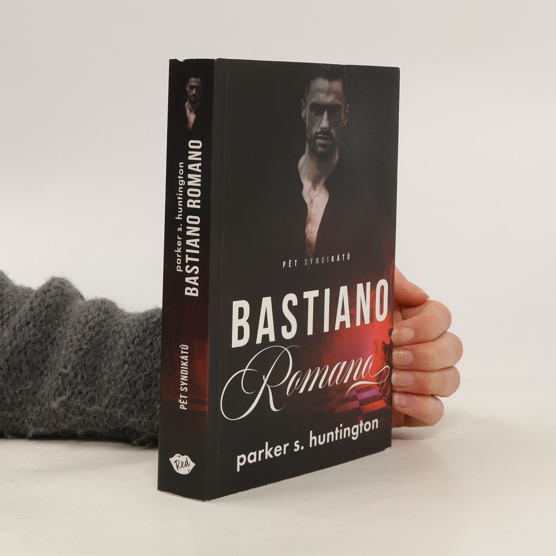 Parker S. Huntington Bastiano Romano