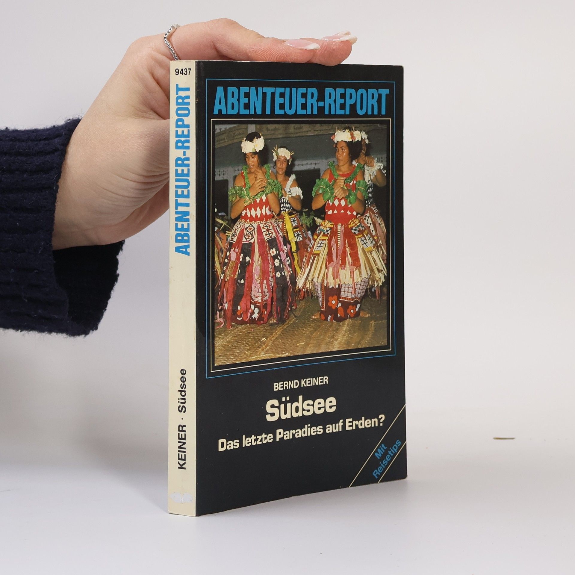 Bernd Keiner Südsee