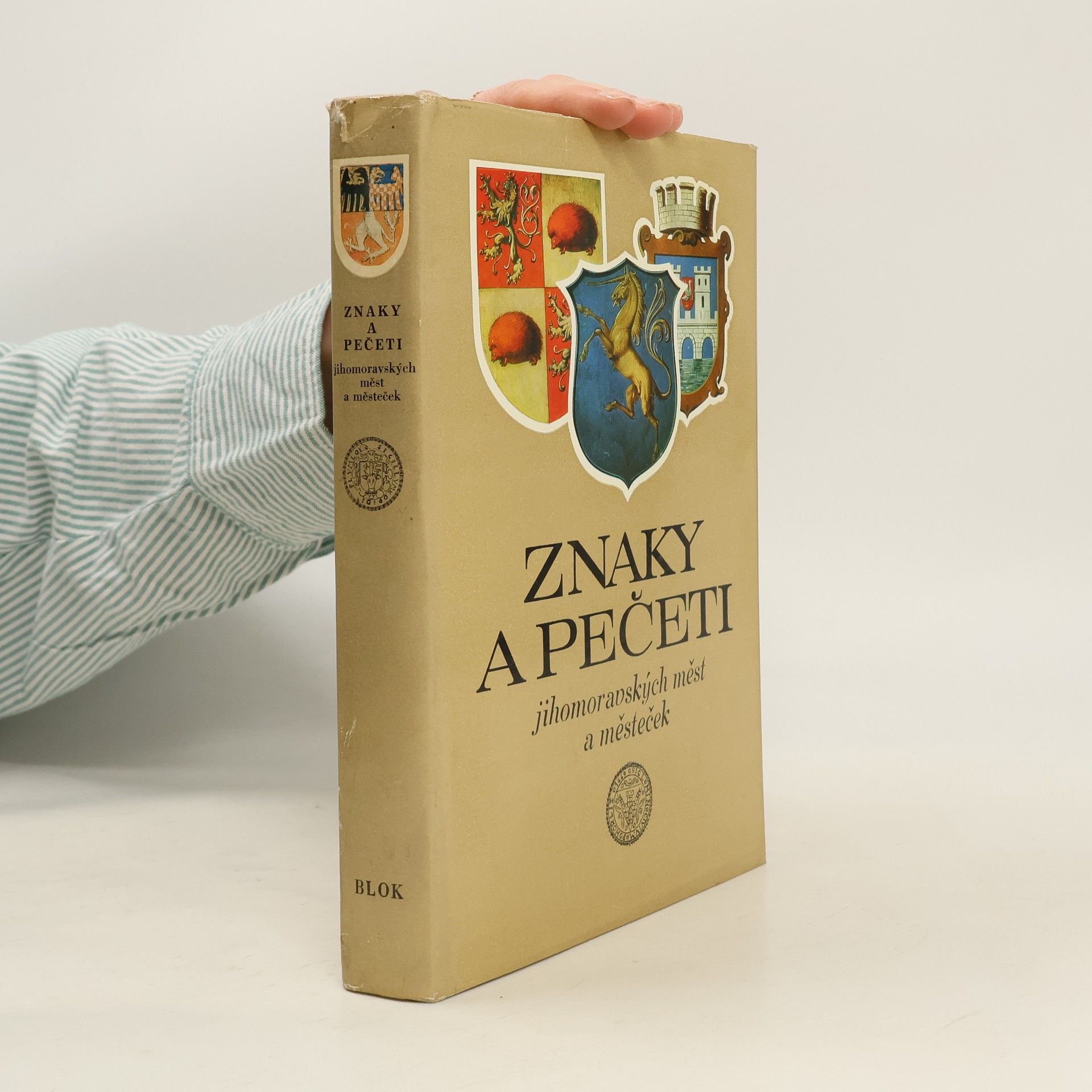 Znaky a pečeti jihomoravských měst a městeček