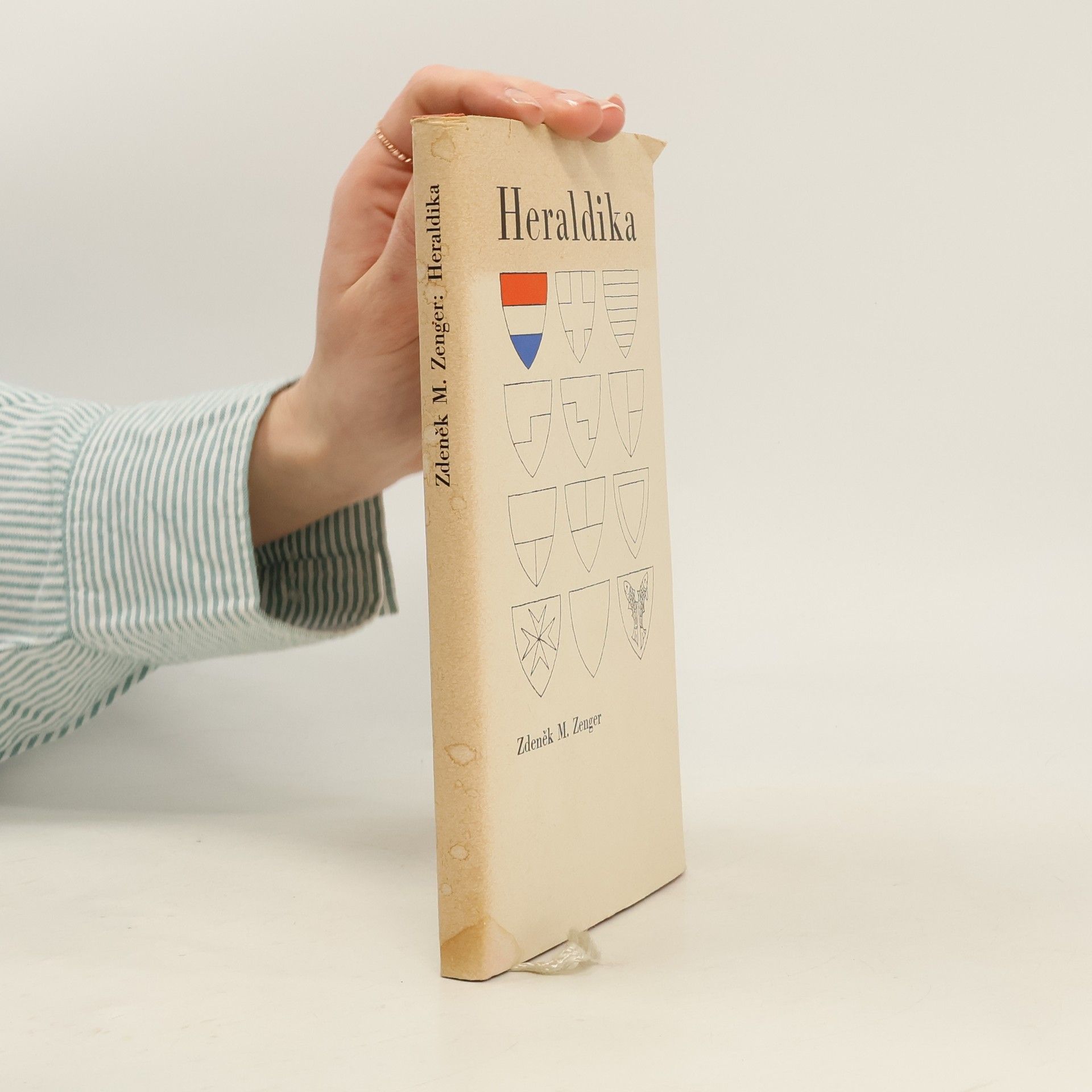Zdeněk Maria Zenger Heraldika