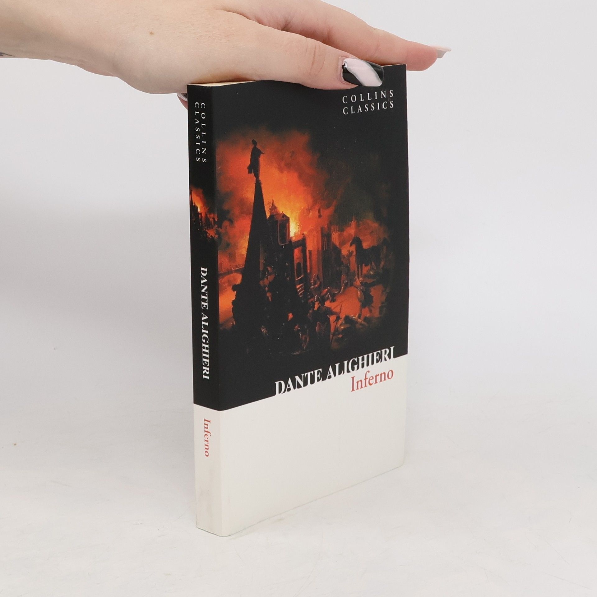 Dante Alighieri Inferno