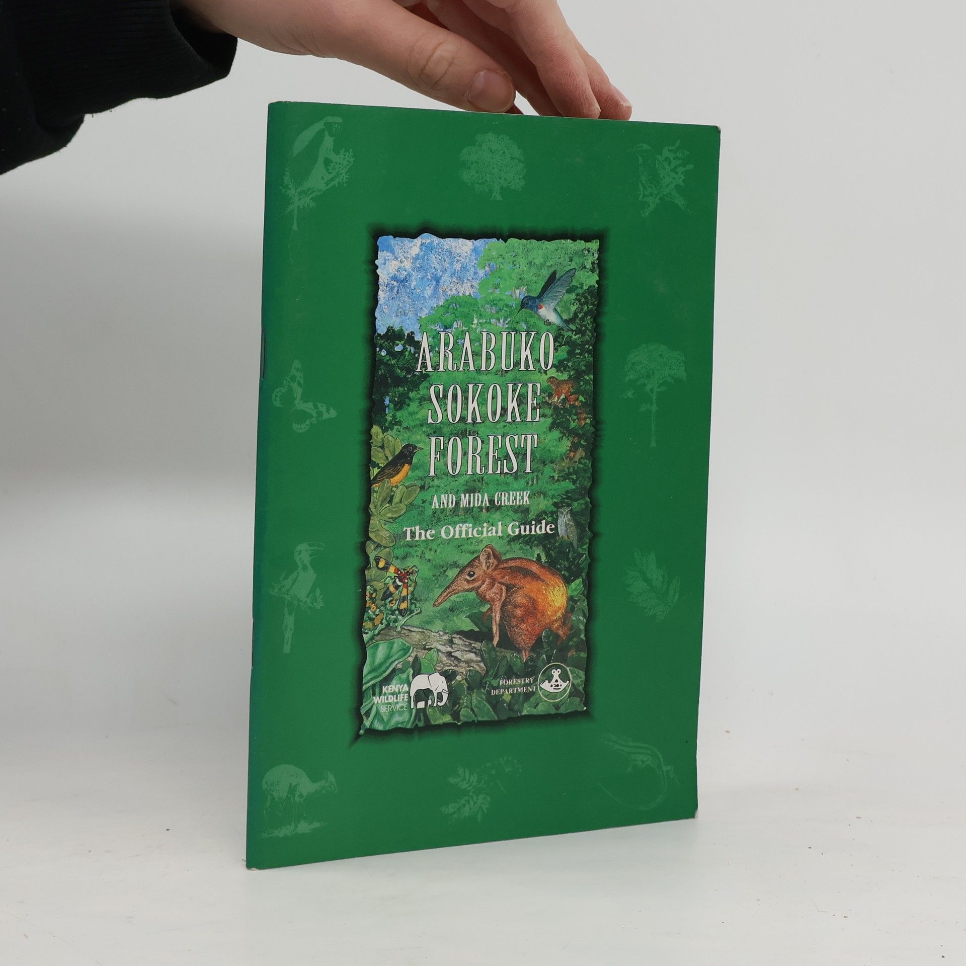 Autorenkollektiv Arabuko Sokoke Forest and Mida Creek